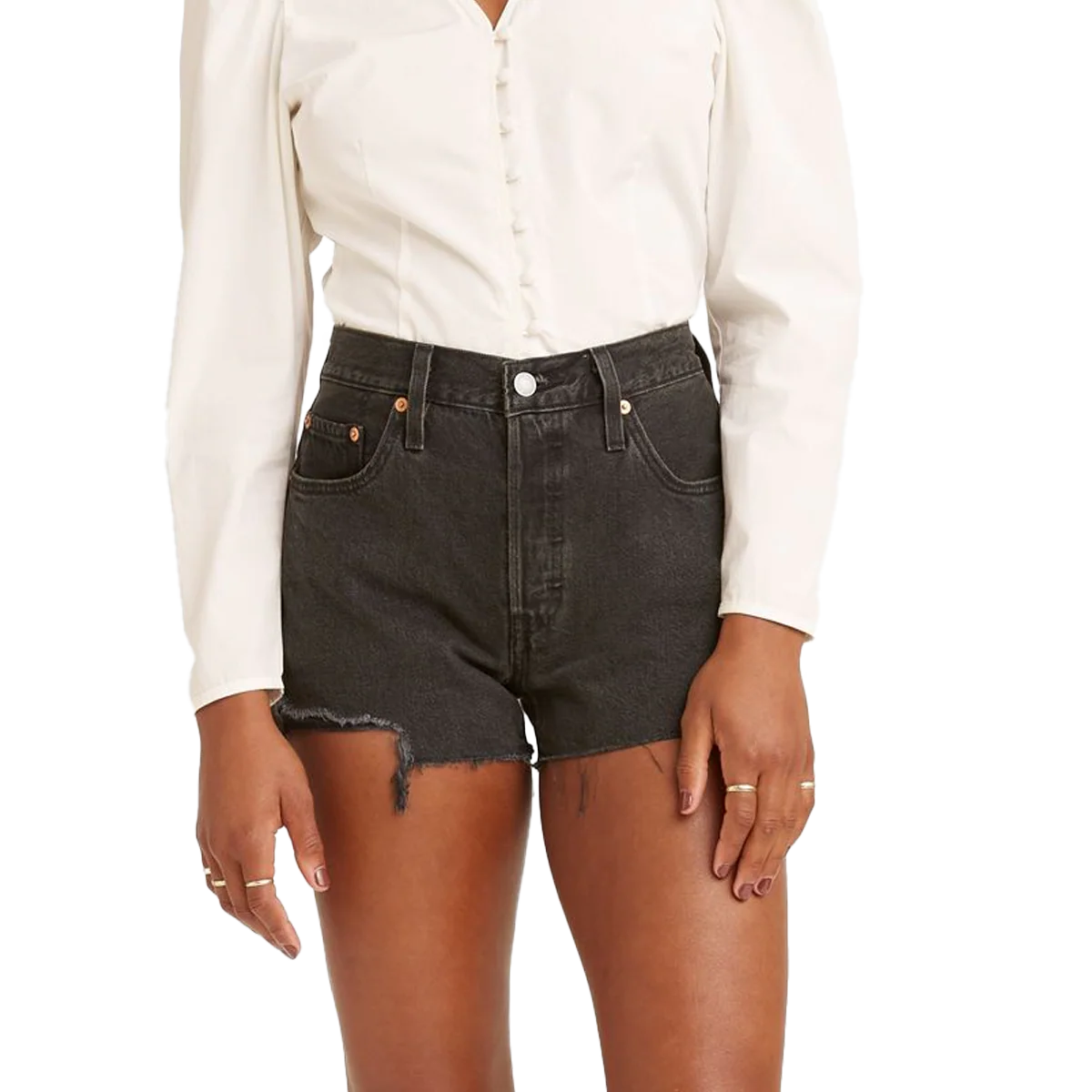 Women's 501 Original Short - Image 6
