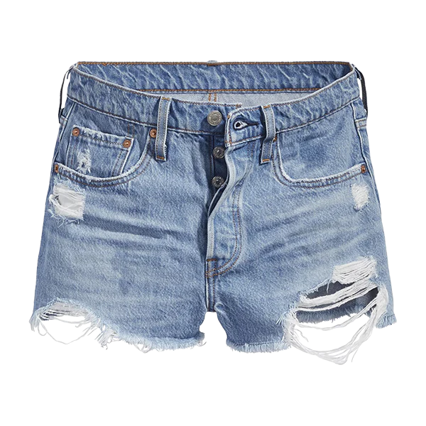 Women's 501 Original Short - Image 8