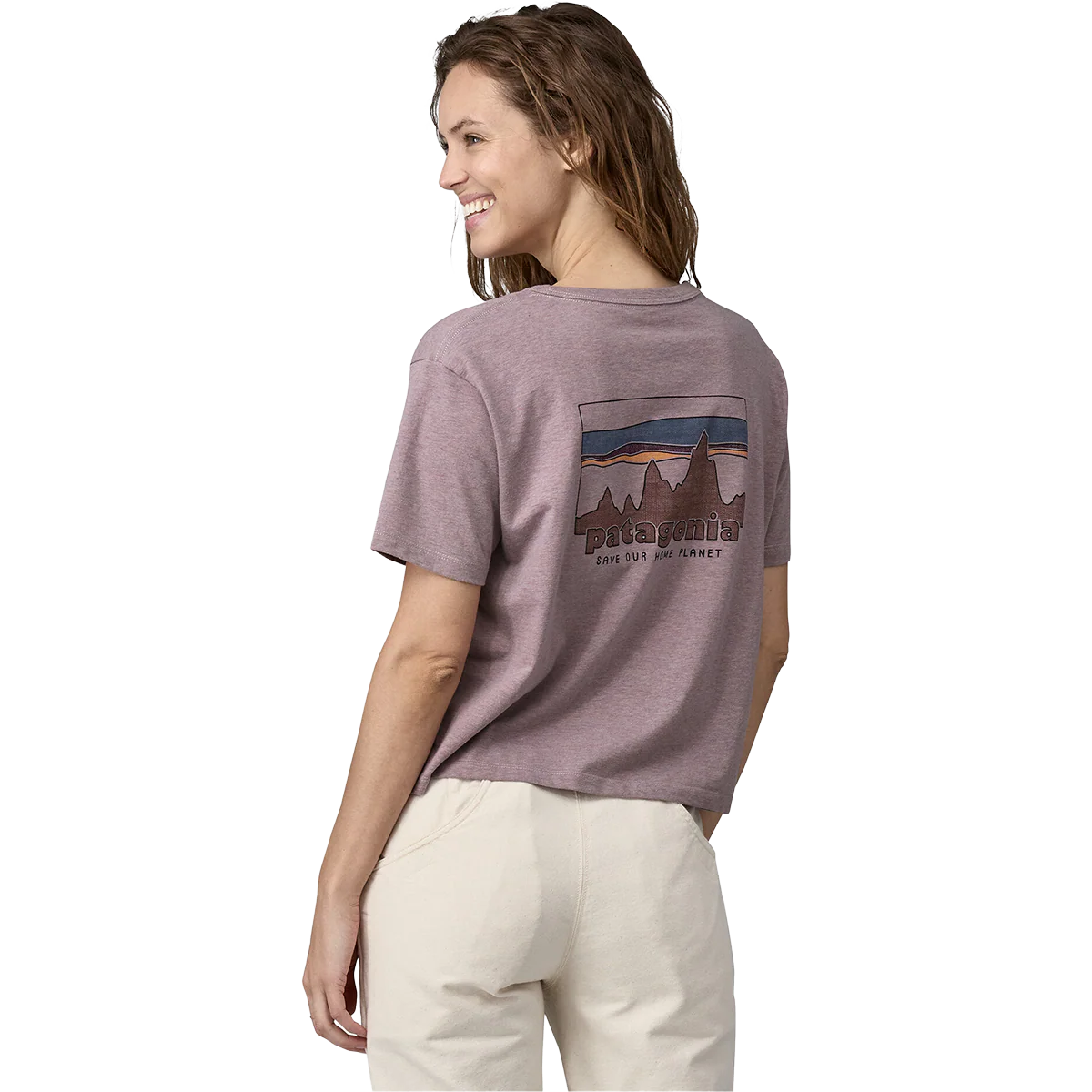Women's '73 Skyline Easy-Cut Responsibili-Tee - Image 5