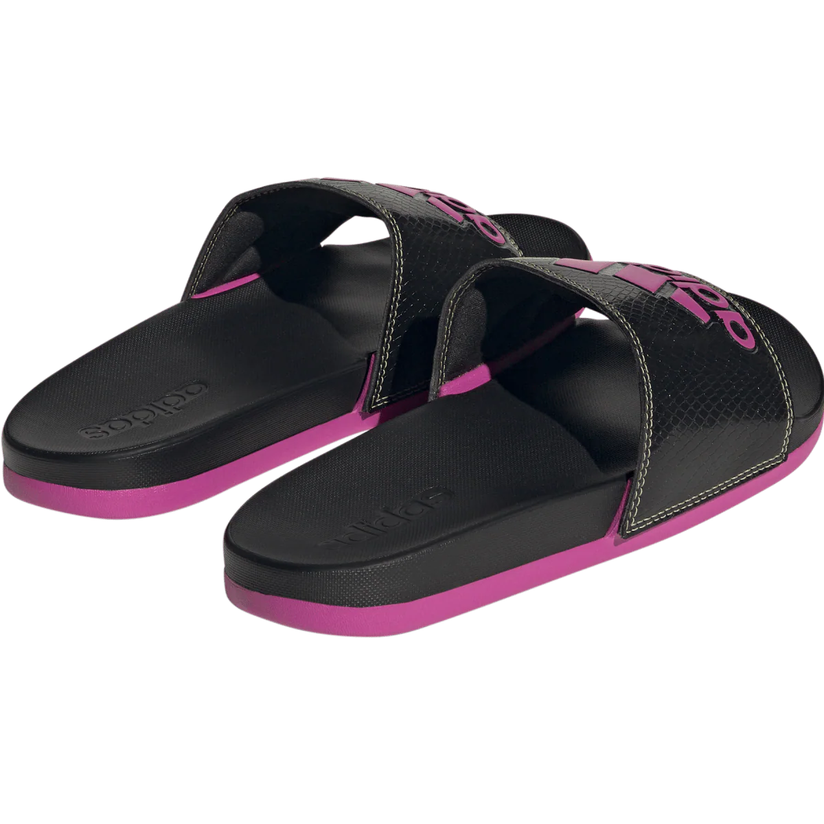 Women's Adilette Comfort Logo Slides - Image 4