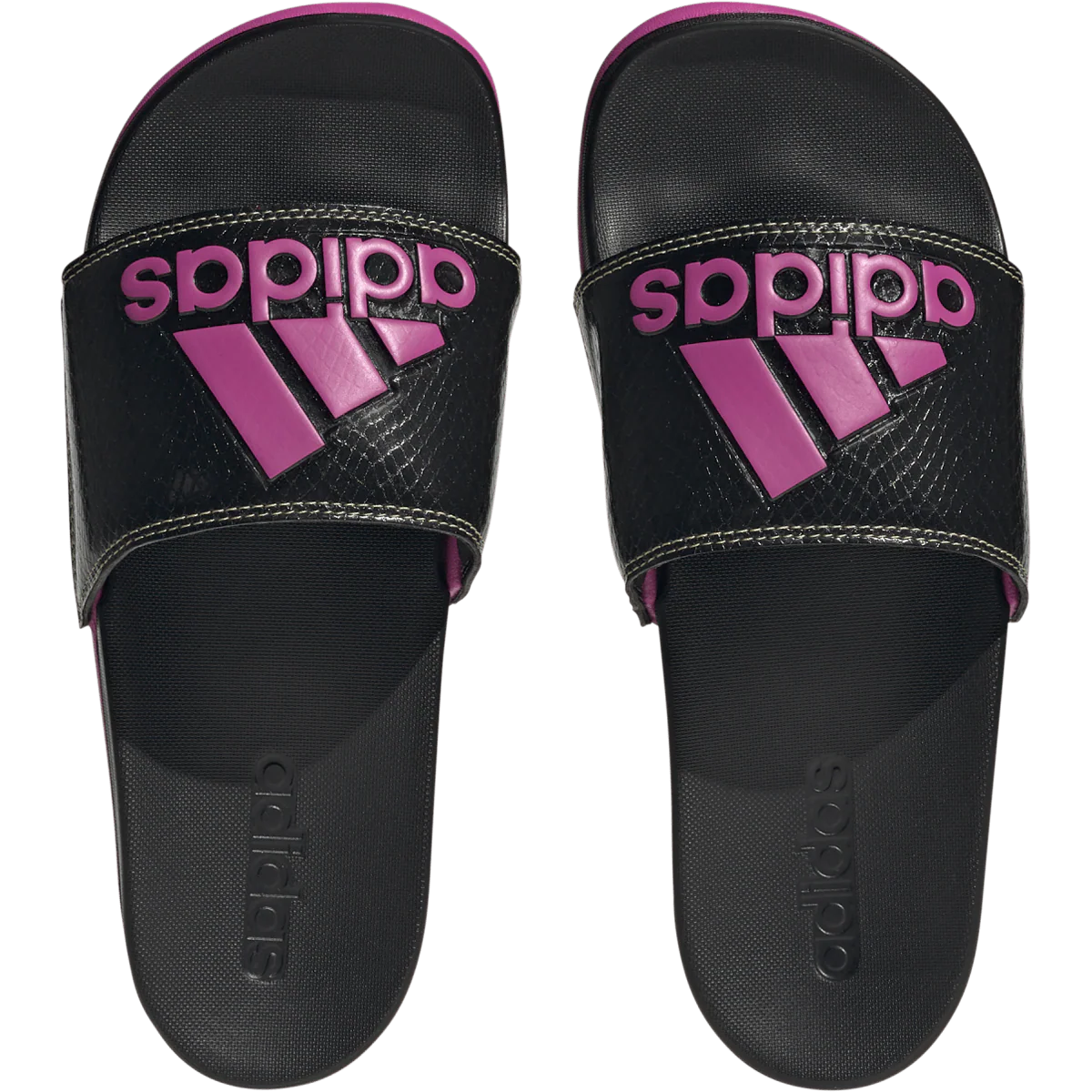 Women's Adilette Comfort Logo Slides - Image 5