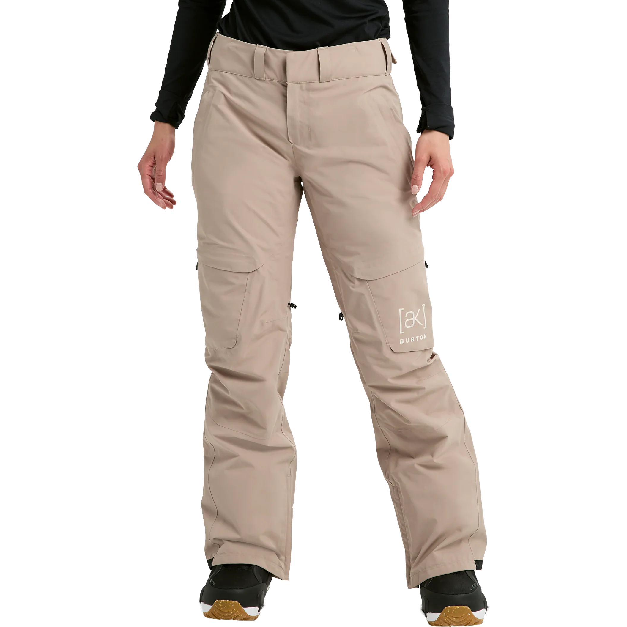 Women's AK Gore-Tex Summit Pant - Image 2
