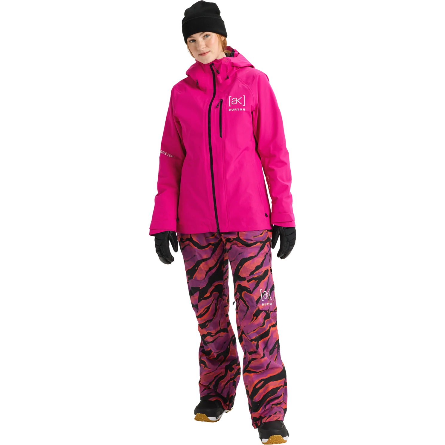 Women's AK Gore-Tex Upshift Jacket - Image 4