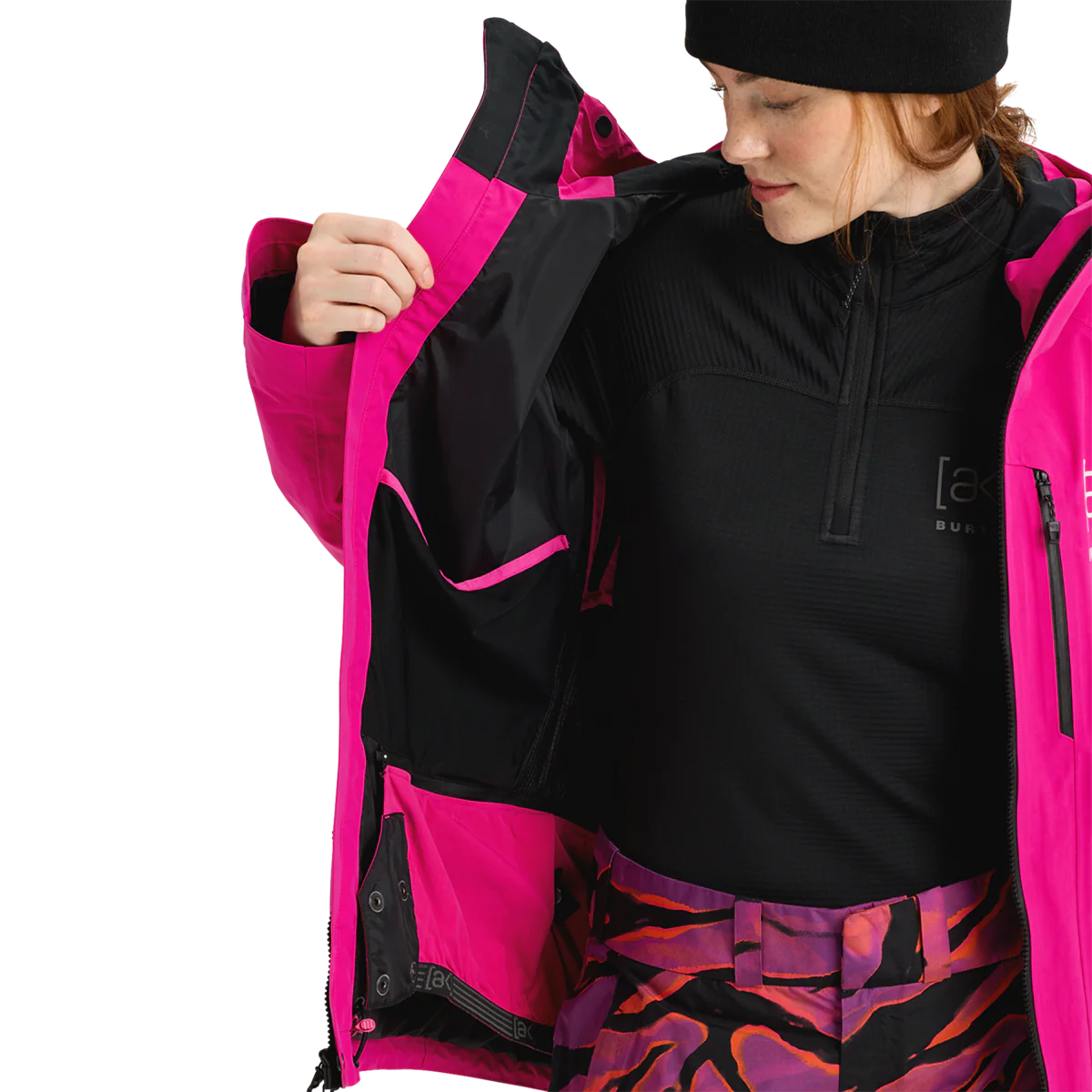 Women's AK Gore-Tex Upshift Jacket - Image 5