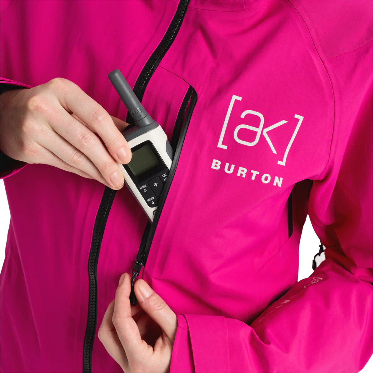 Women's AK Gore-Tex Upshift Jacket - Image 6
