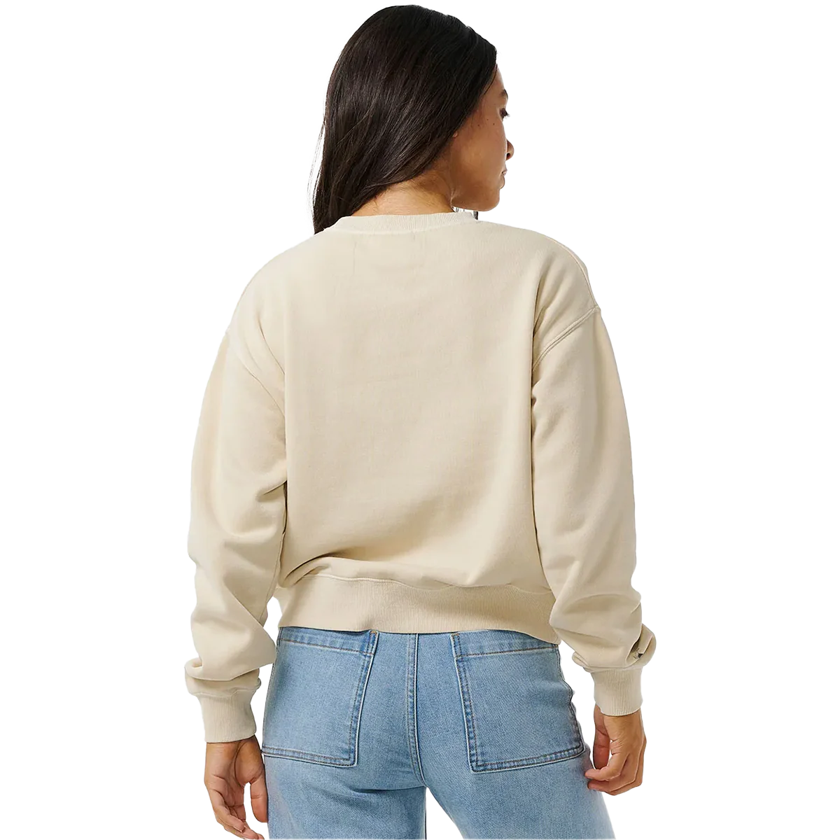 Women's Alchemy Relaxed Crew - Image 2