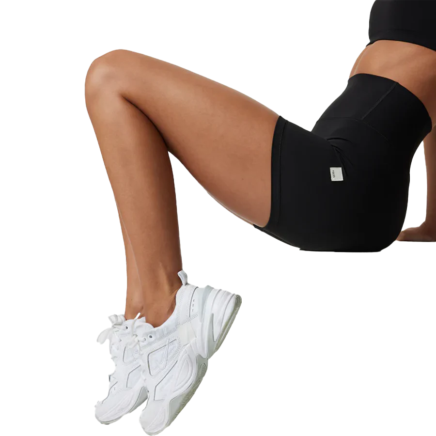 Women's AllTheFeels Short - Image 4