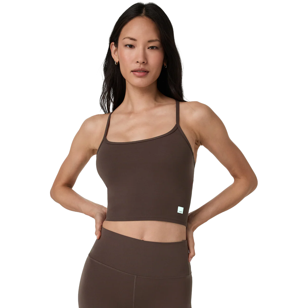 Women's Vuori AllTheFeels Support Tank 2.0 - Image 2