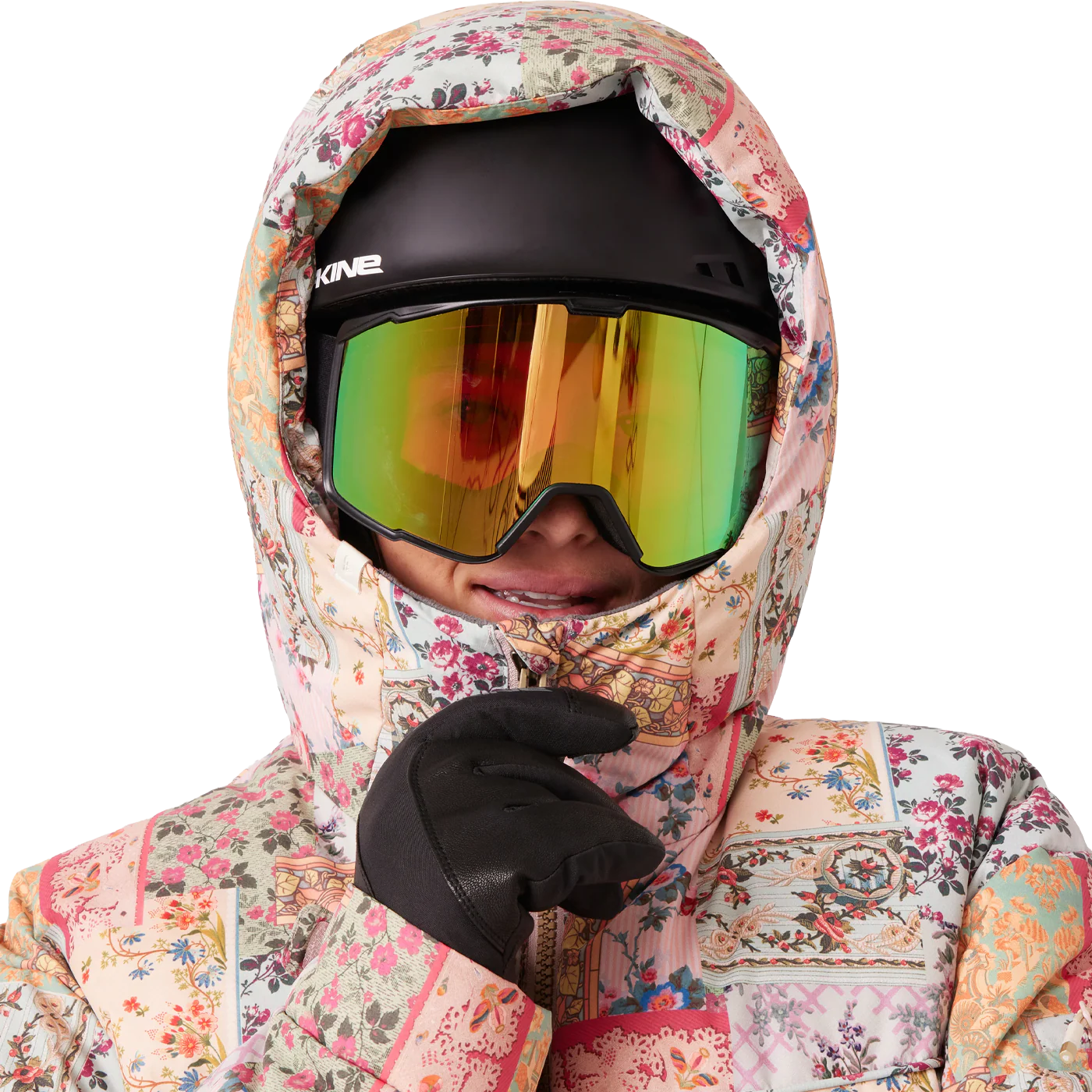 Women's Alofted Puffy Jacket - Image 3