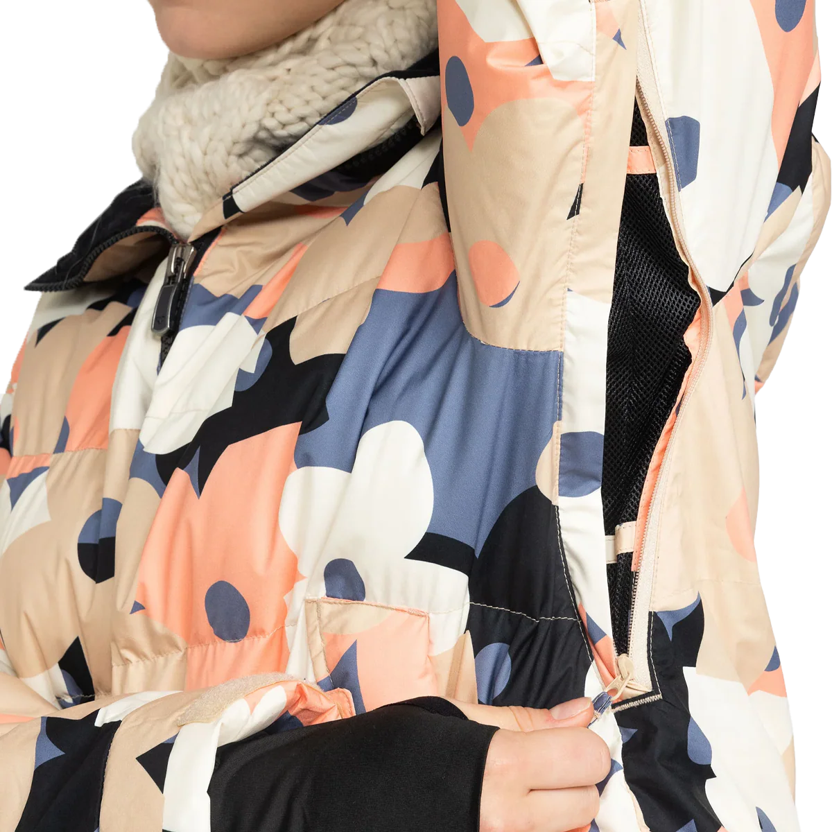 Women's Alofted Puffy Jacket - Image 4