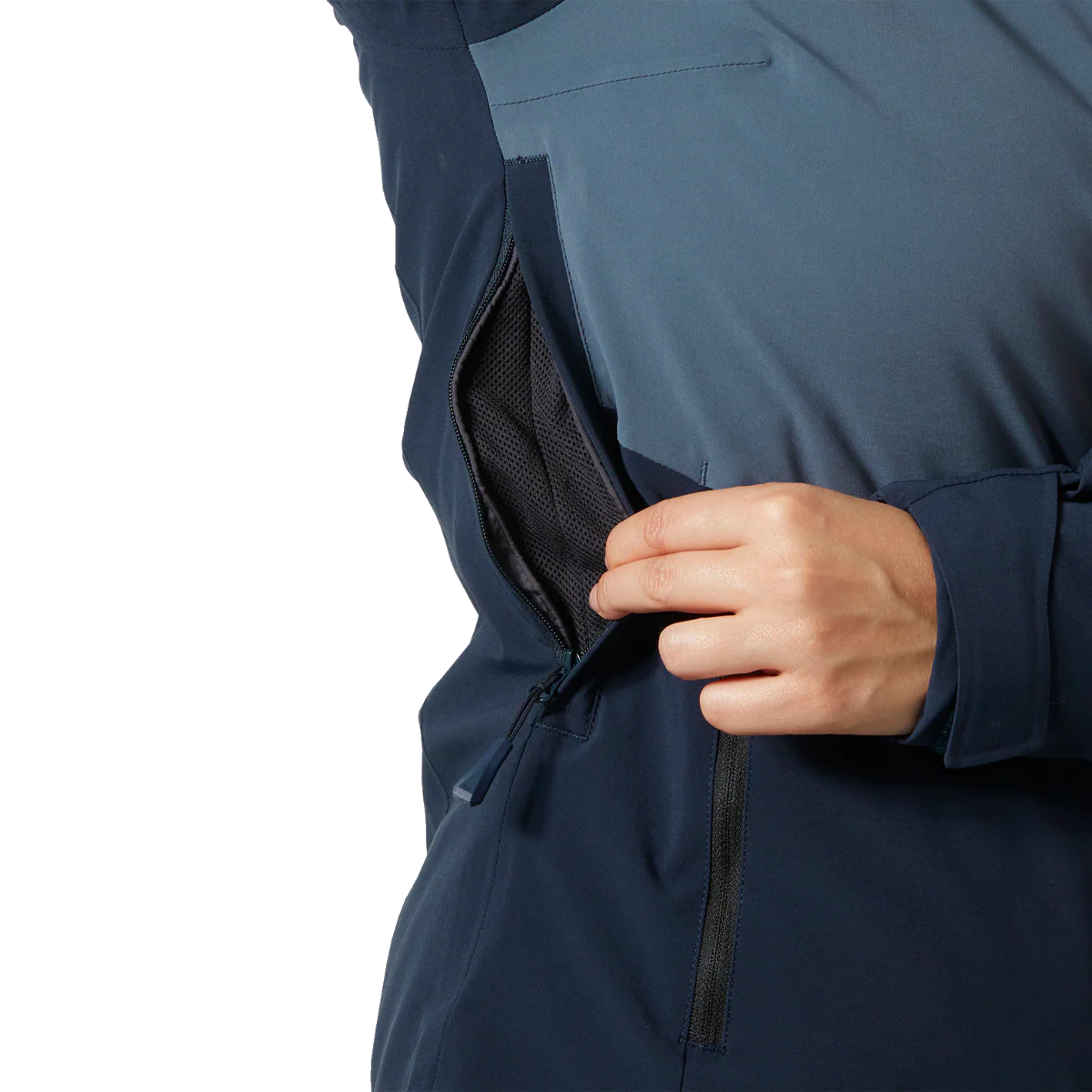 Women's Alphelia Jacket - Image 8