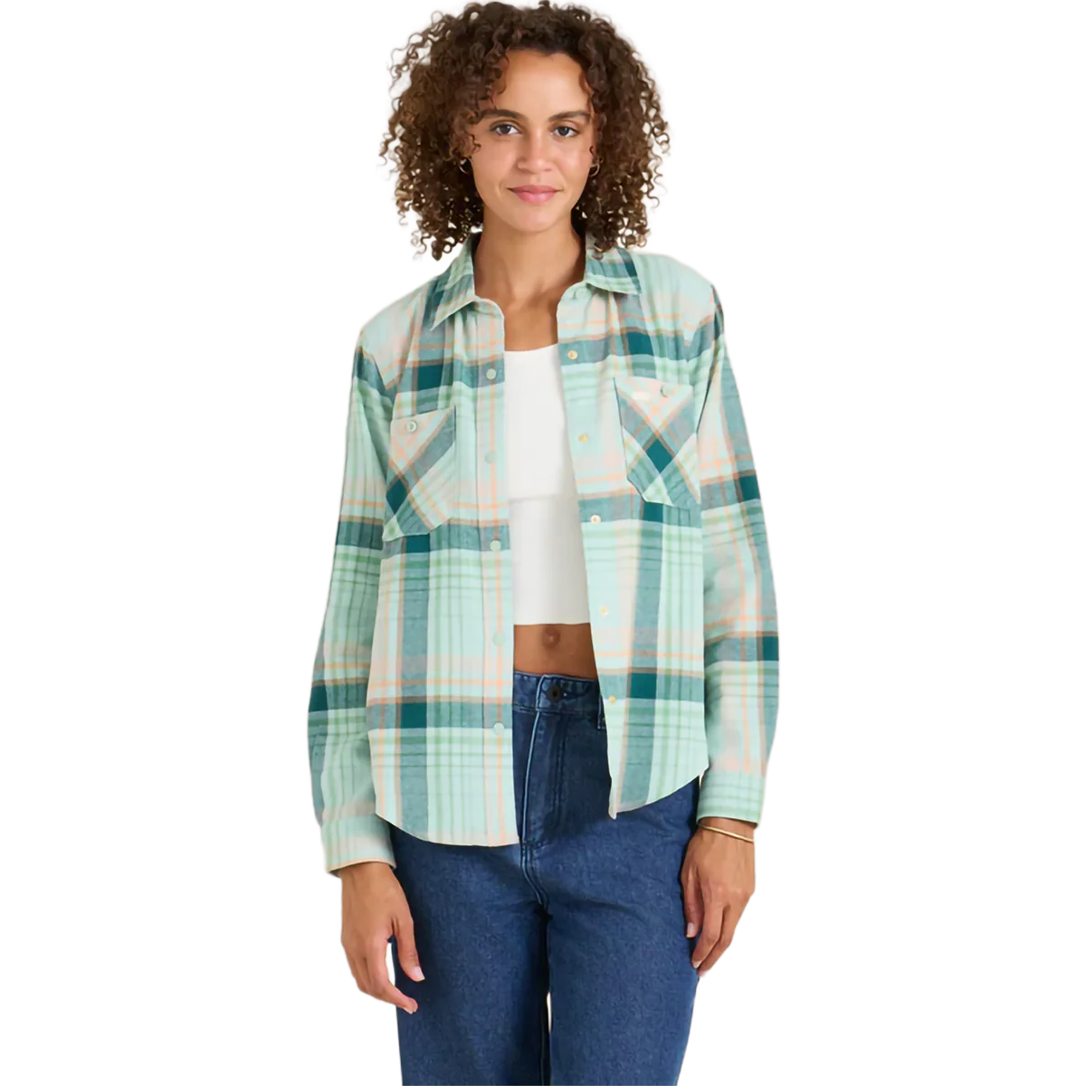 Women's Alpine Flannel