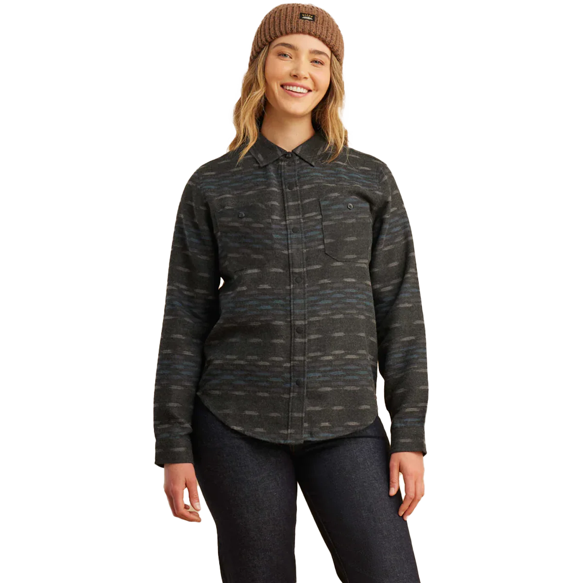 Women's Alpine Flannel - Image 2