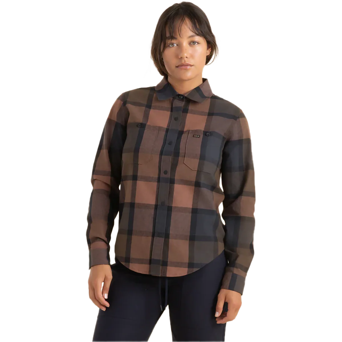 Women's Alpine Flannel - Image 3