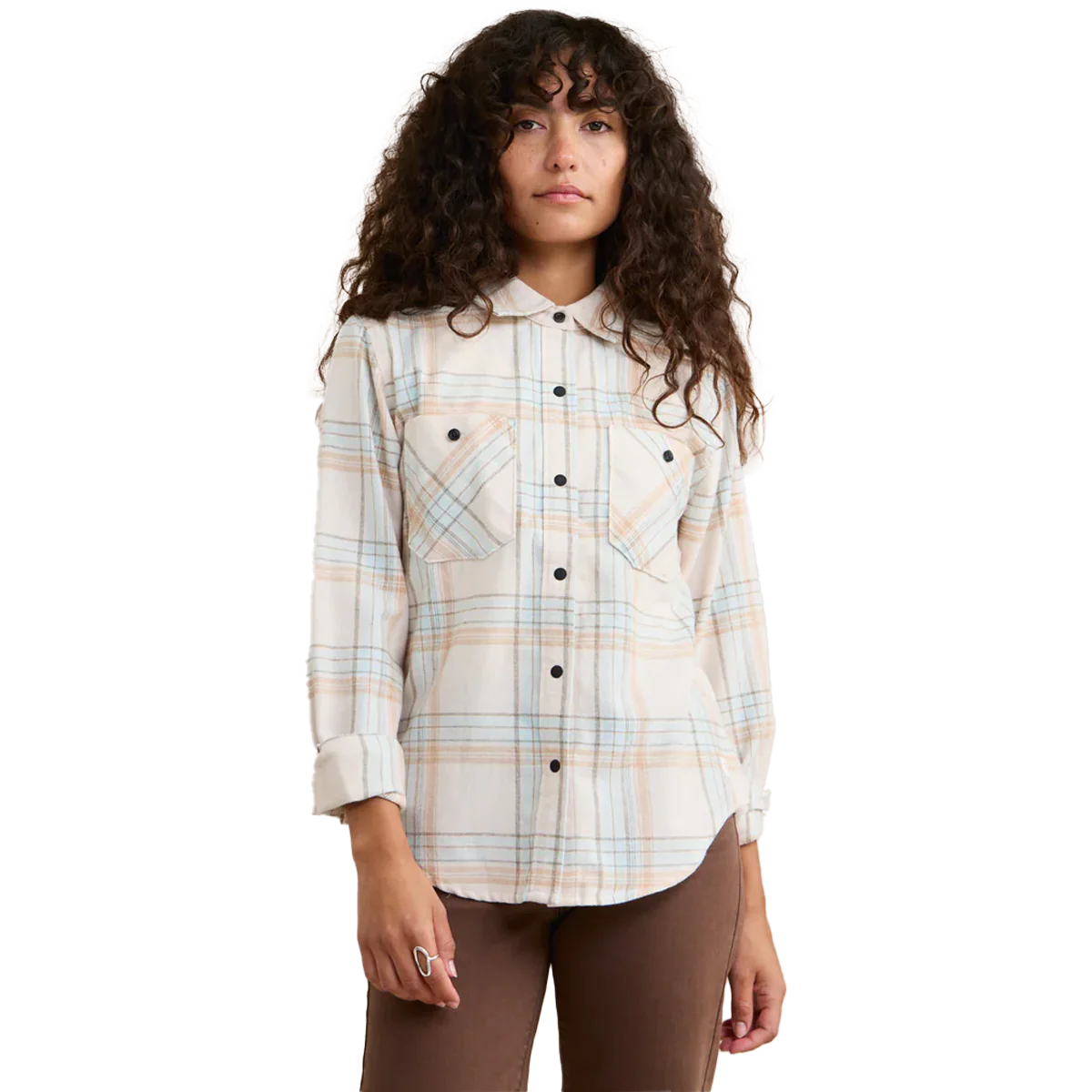 Women's Alpine Flannel - Image 5
