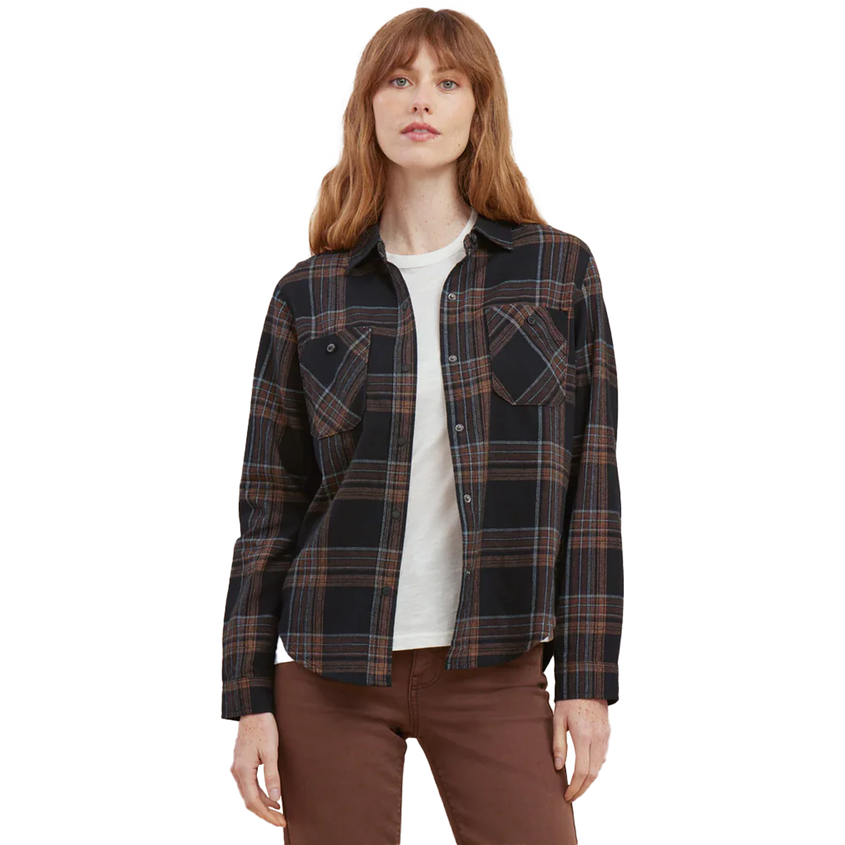 Women's Alpine Flannel - Image 6