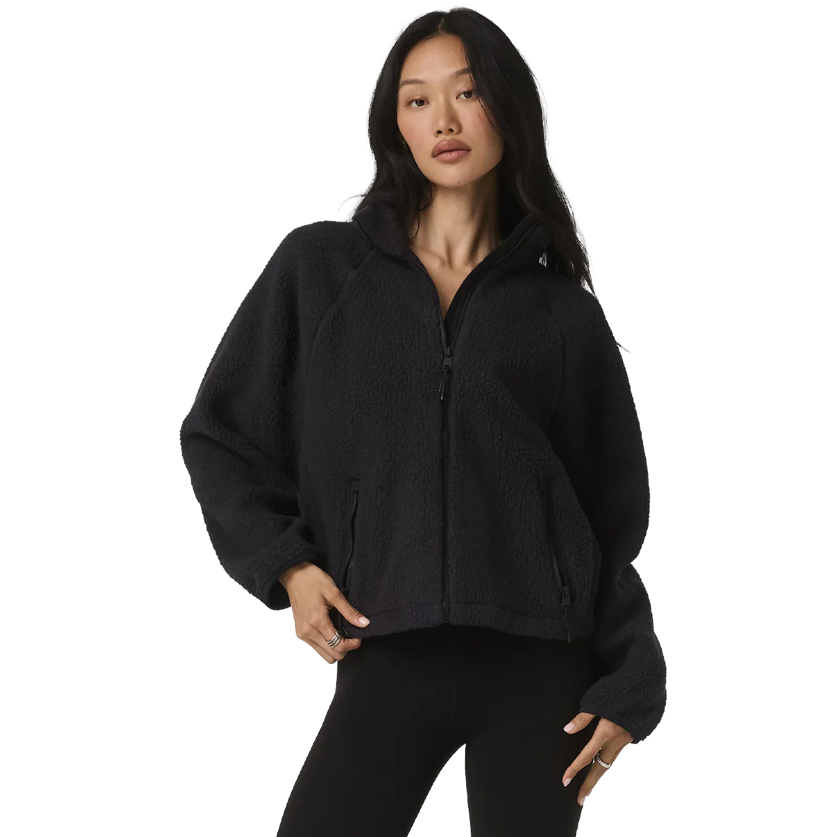 Women's Alpine Full Zip Jacket