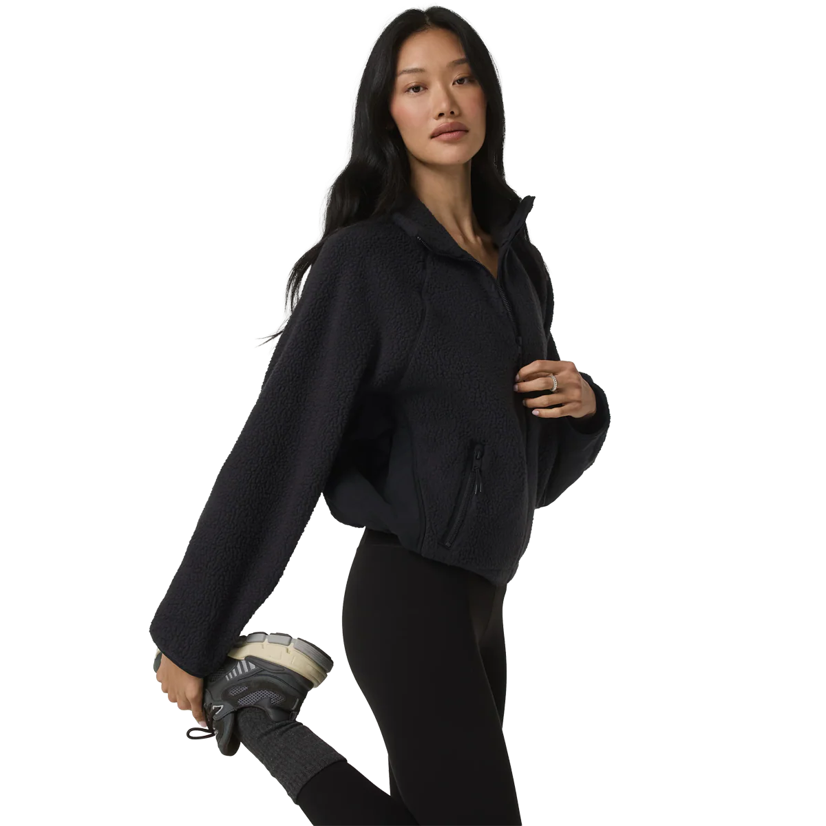 Women's Alpine Full Zip Jacket - Image 4