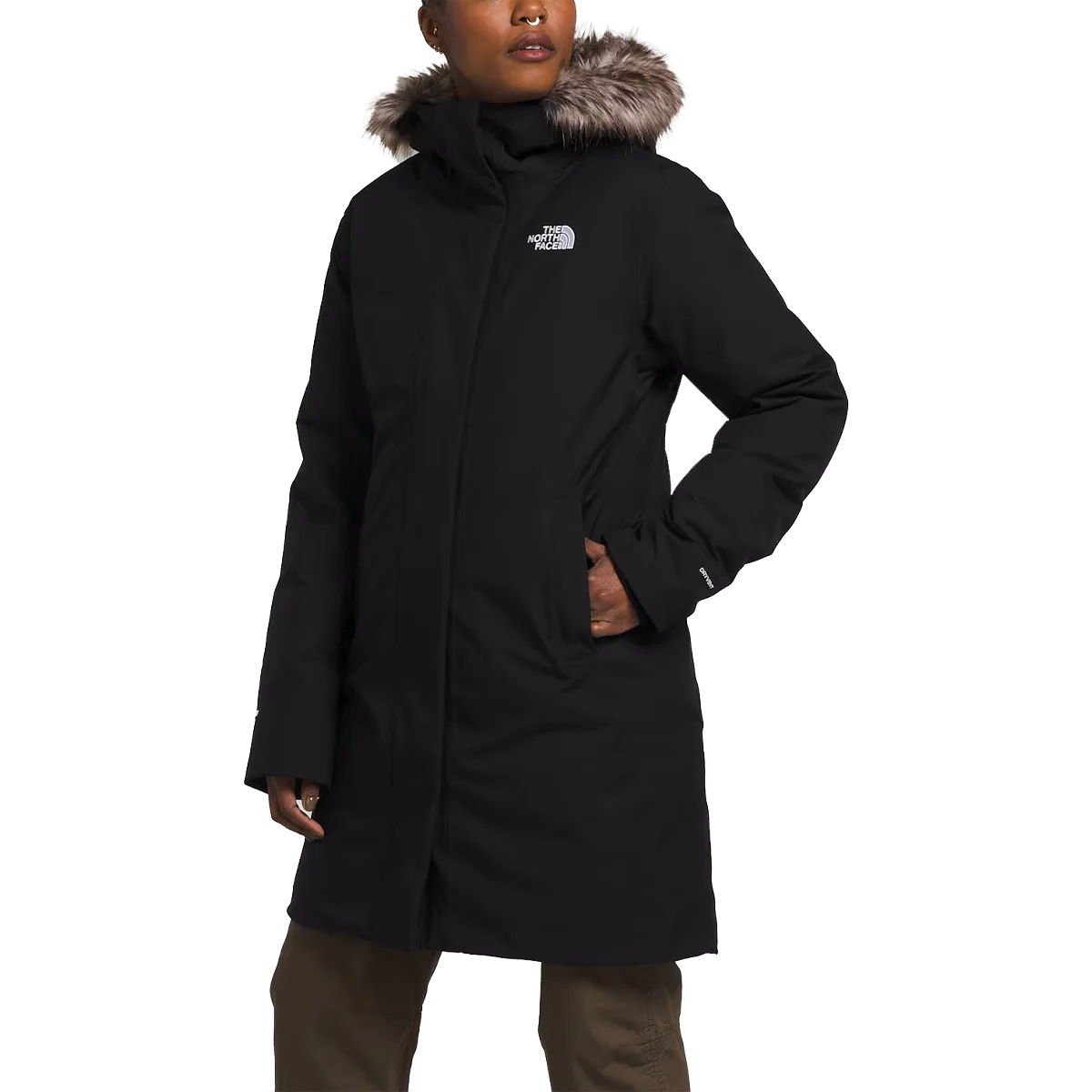 Women's Arctic Parka
