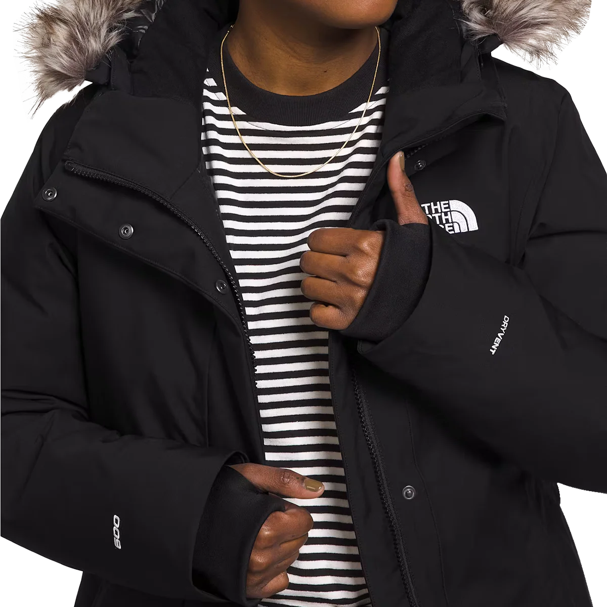 Women's Arctic Parka - Image 4