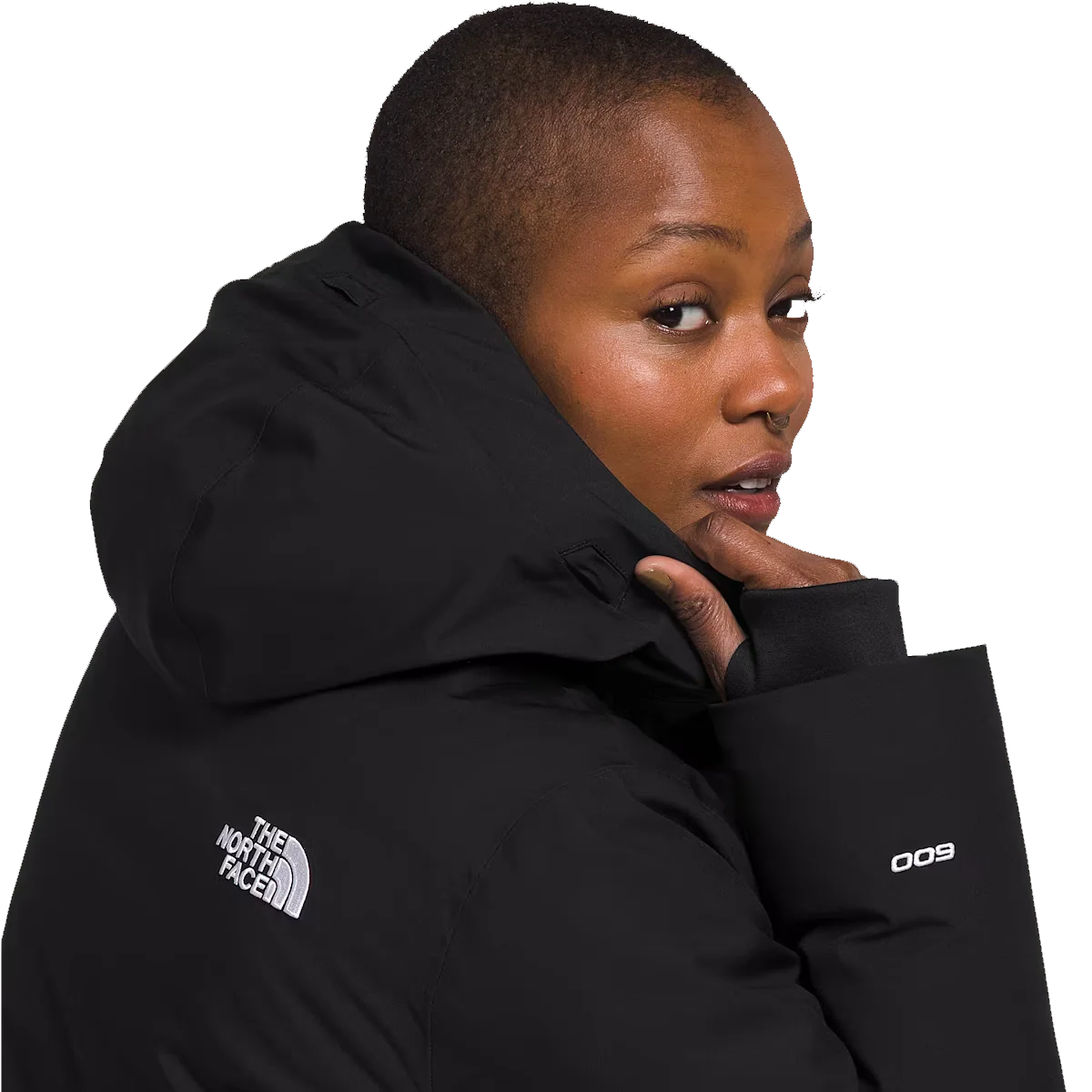 Women's Arctic Parka - Image 6