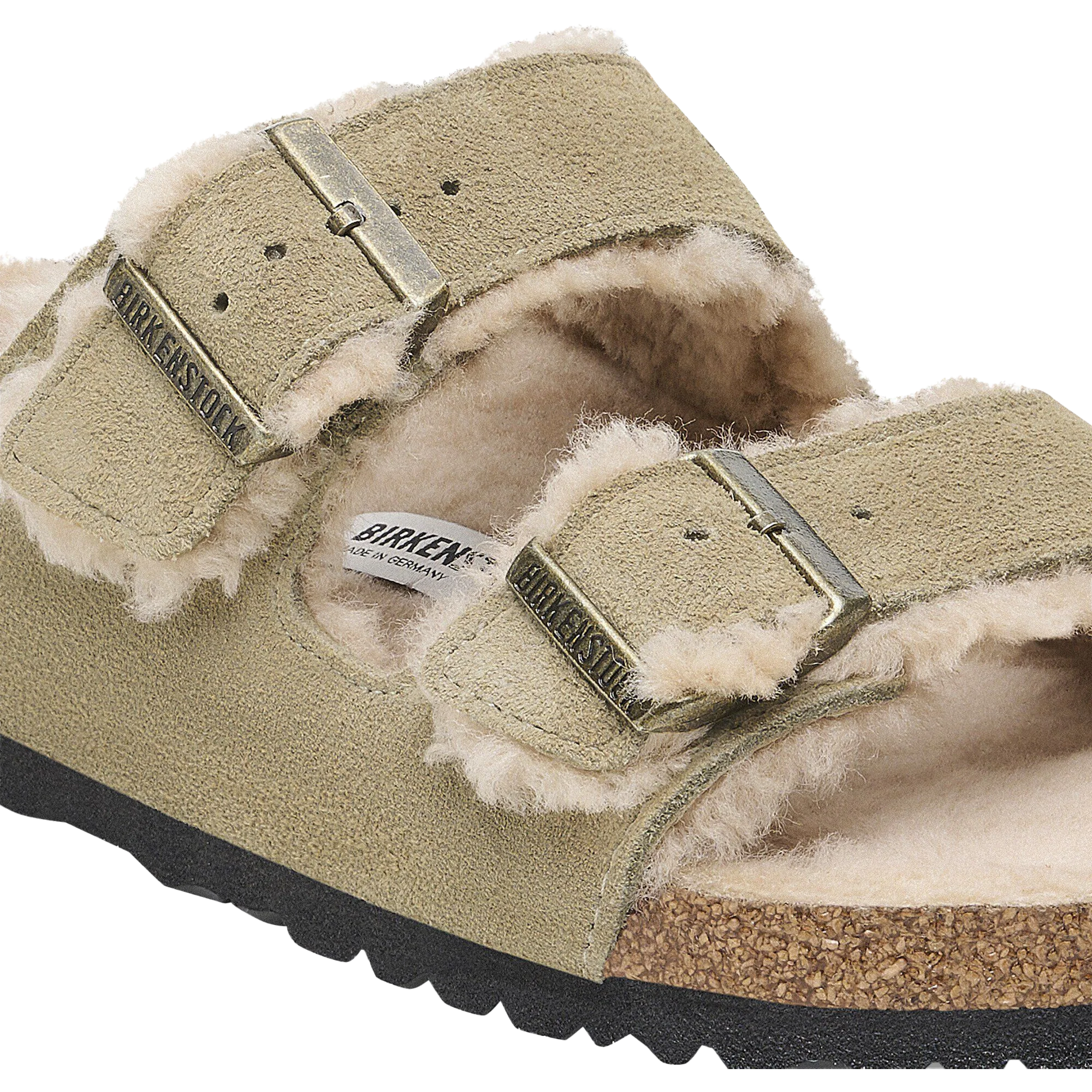 Women's Arizona Shearling - Image 3