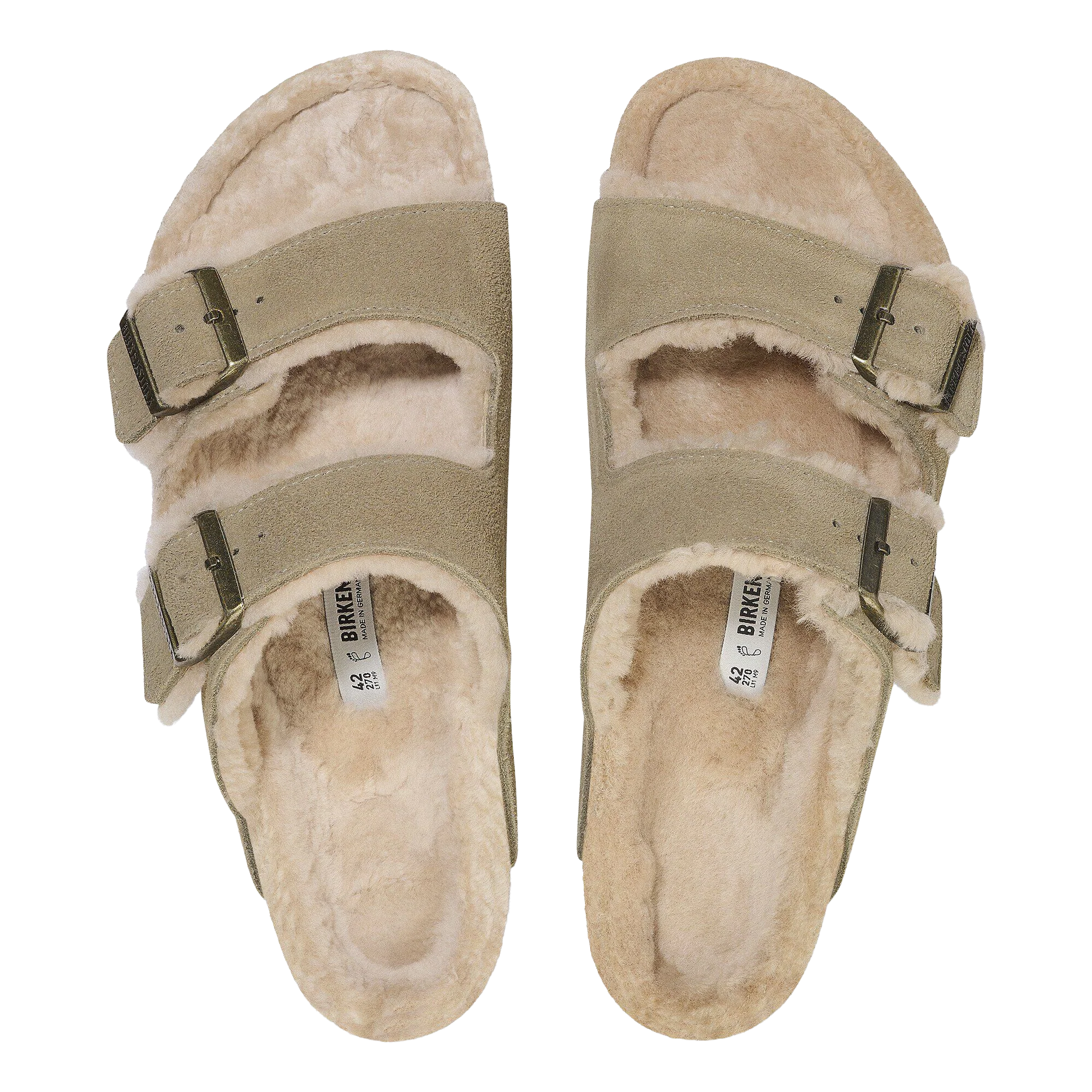 Women's Arizona Shearling - Image 6