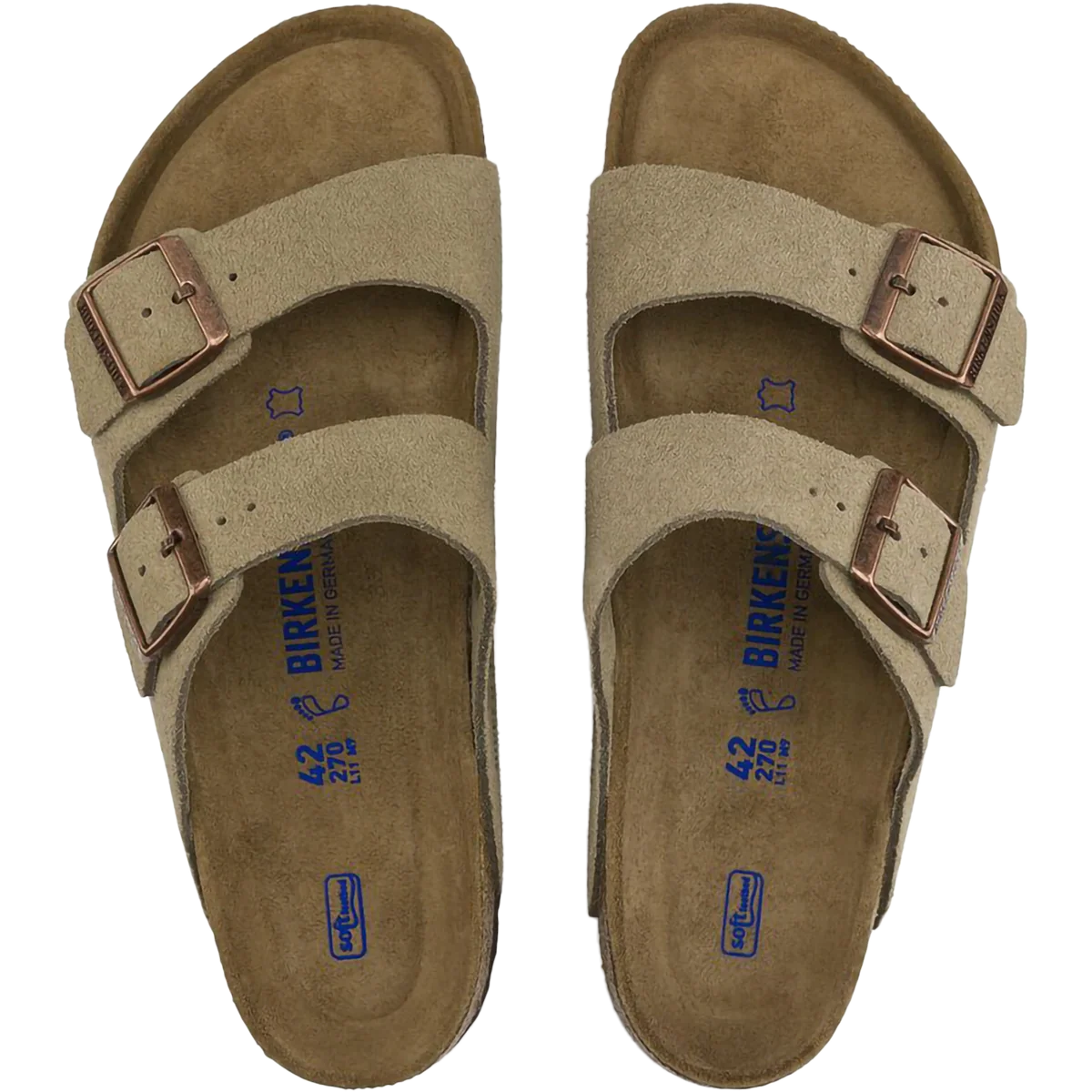 Women's Arizona Soft Footbed - Image 8