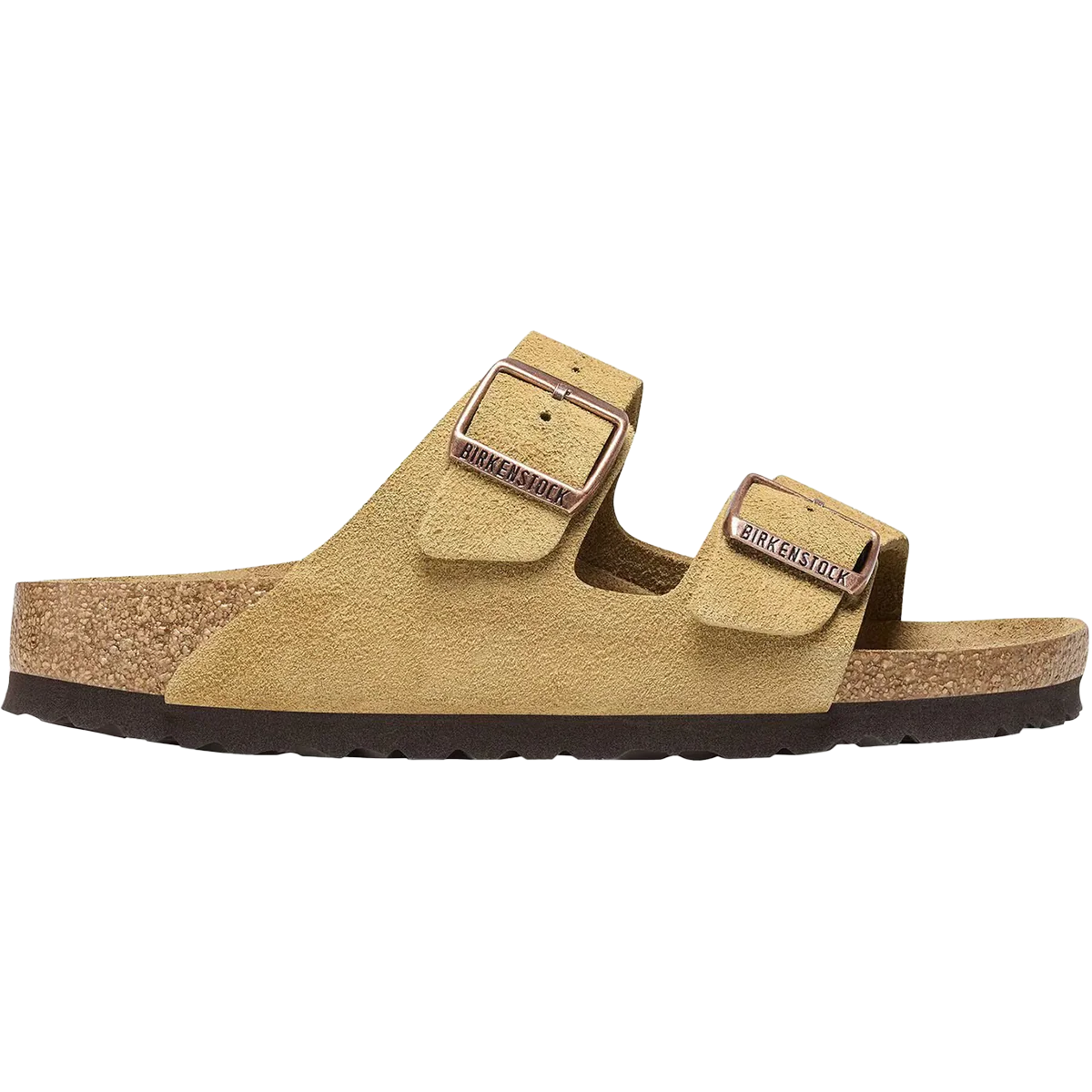 Women's Arizona Suede - Image 3