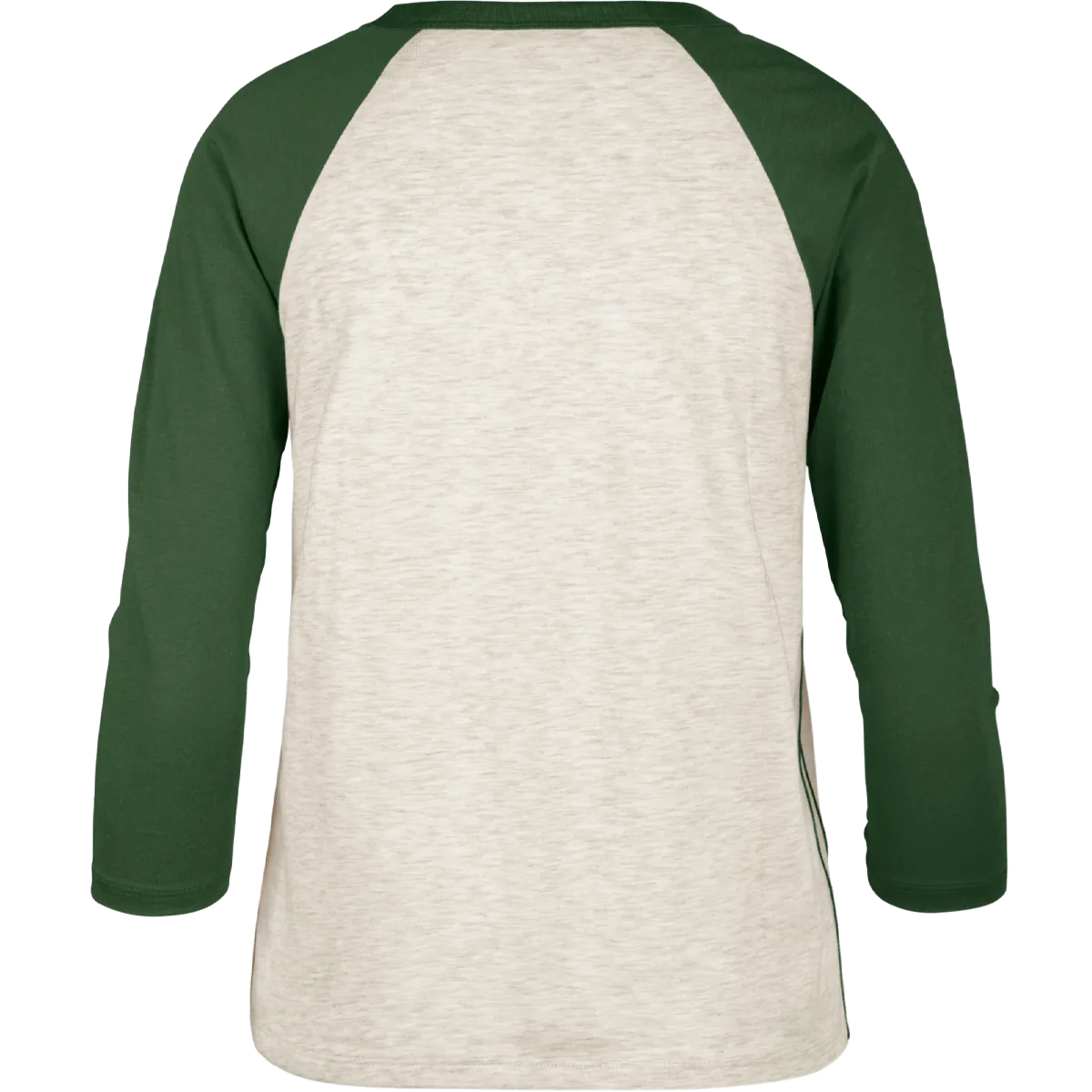 Women's A's Retro Daze Ava Raglan - Image 2