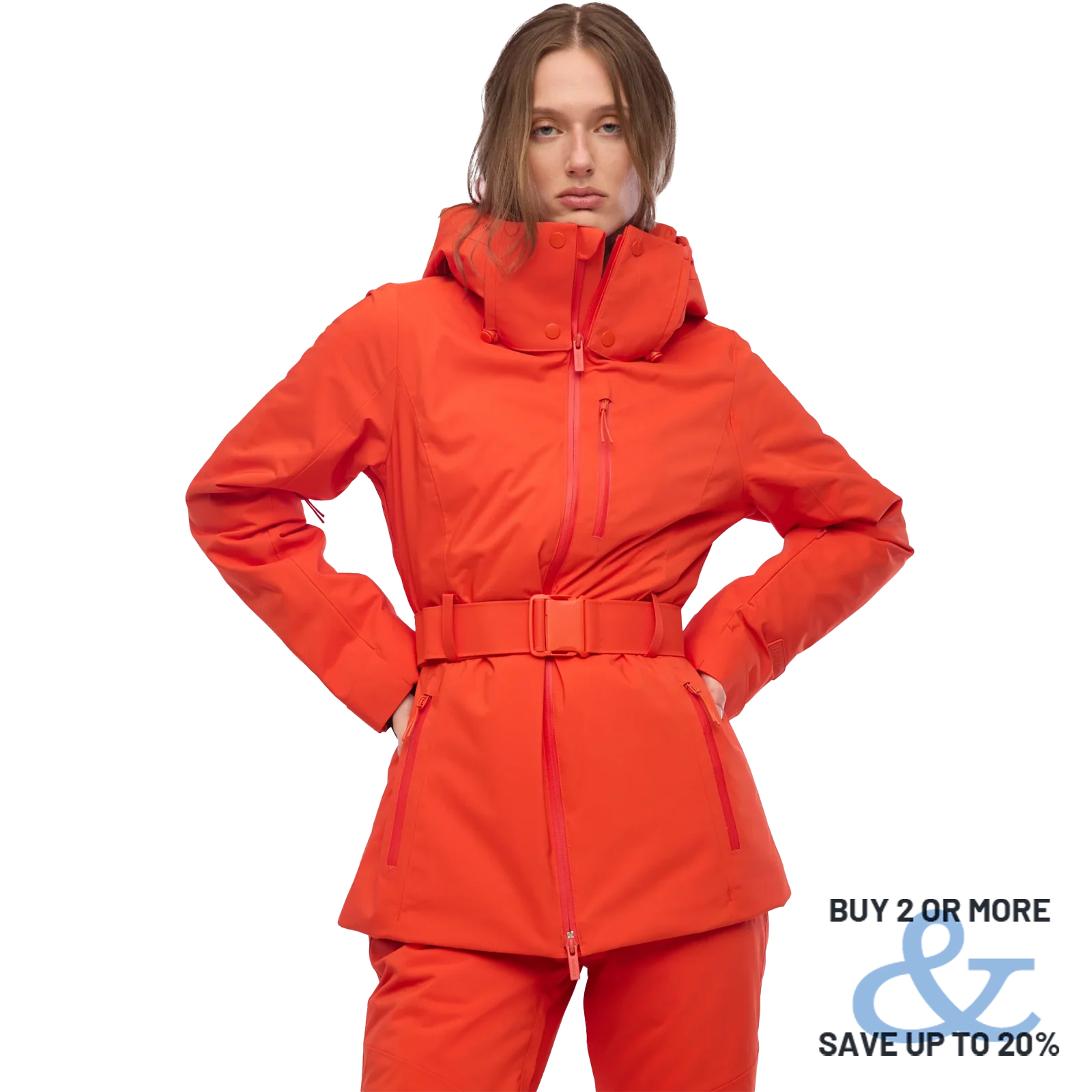 Women's Aston Jacket - Image 3