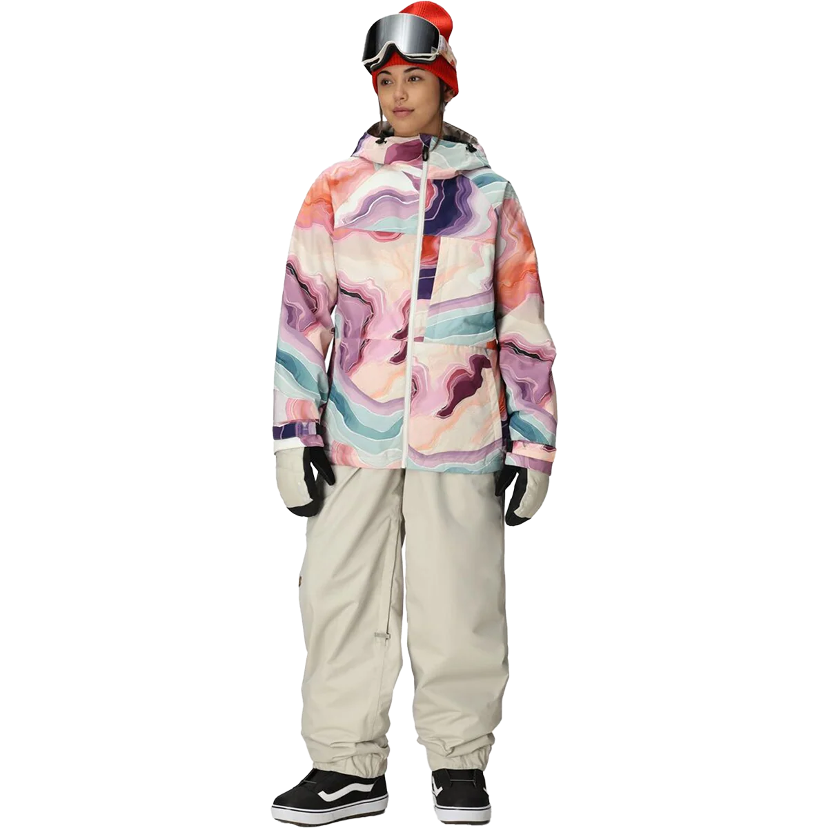Women's Athena Insulated Jacket - Image 2