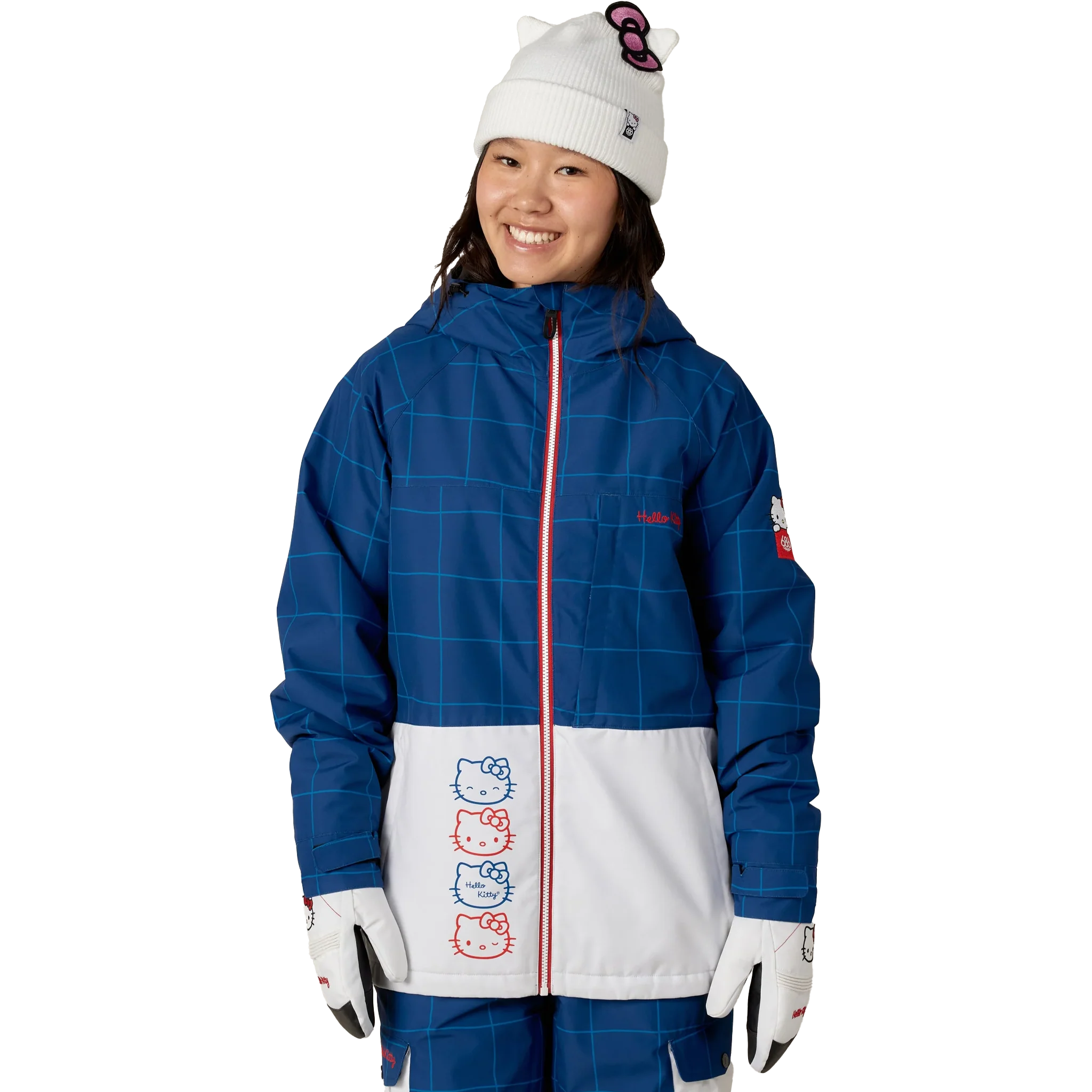 Women's Hello Kitty Athena Insulated Jacket