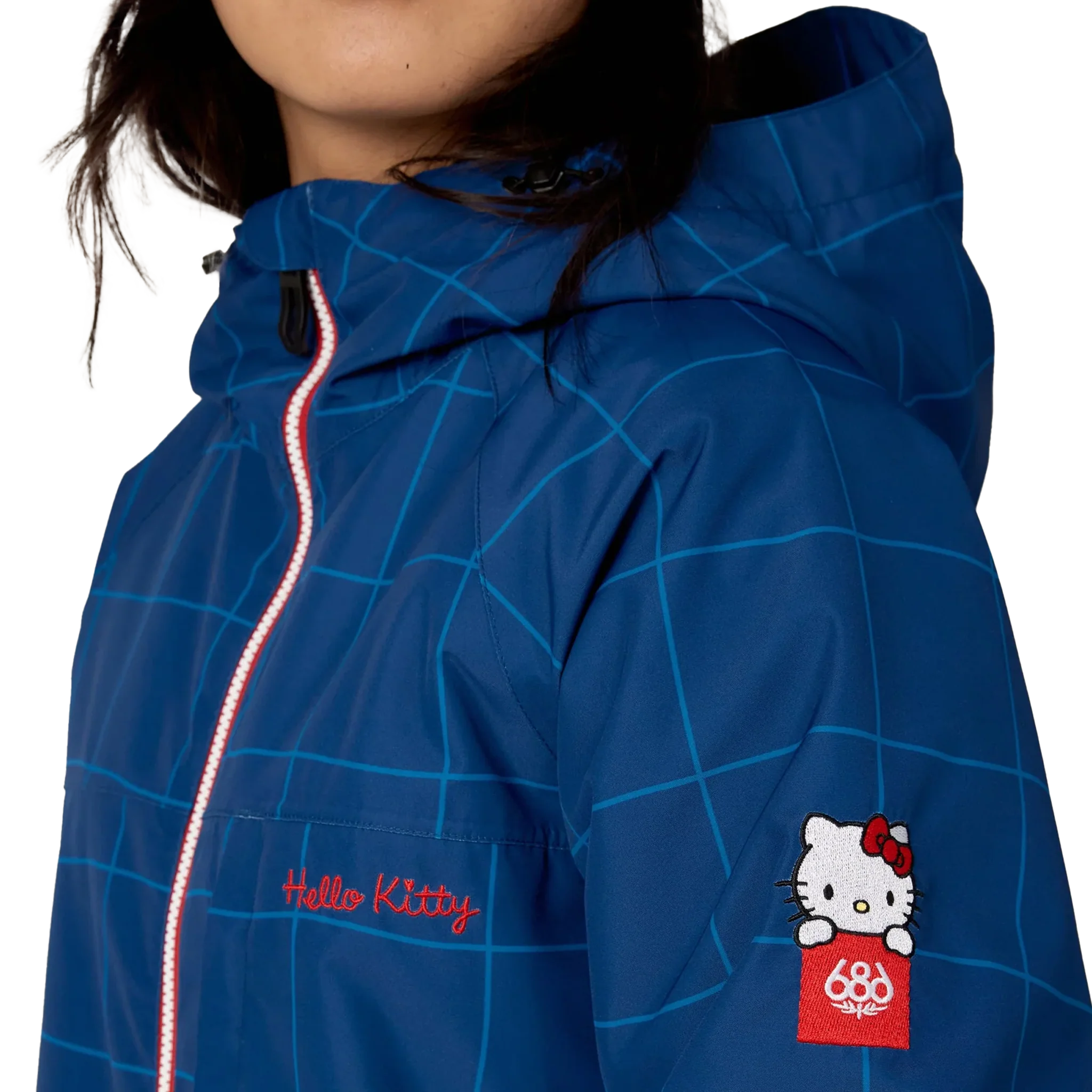 Women's Hello Kitty Athena Insulated Jacket - Image 6