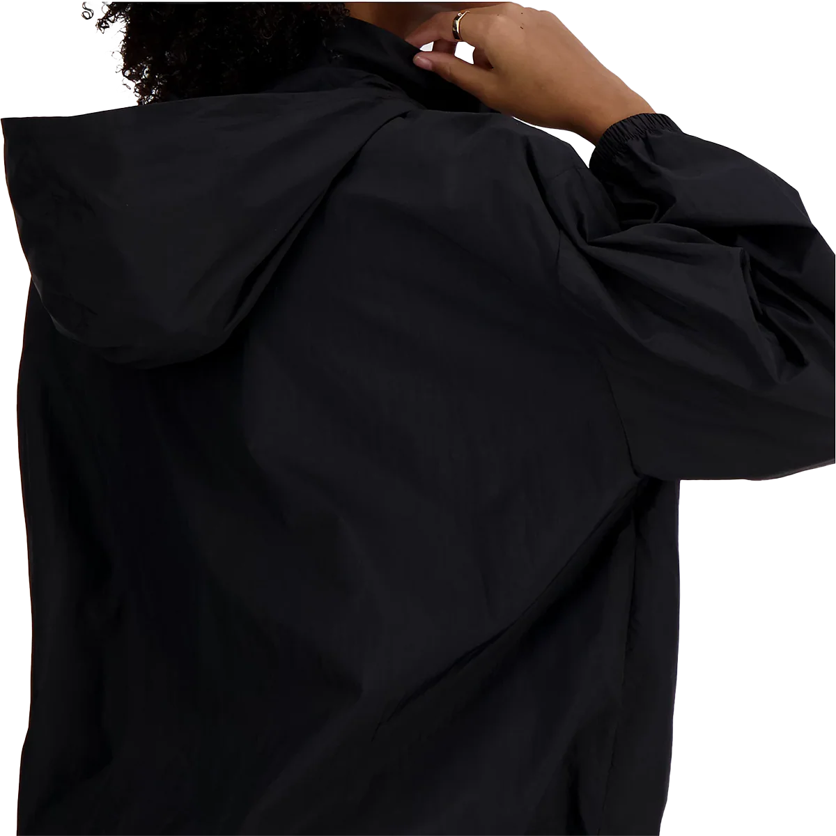 Women's Athletics Packable Jacket - Image 4
