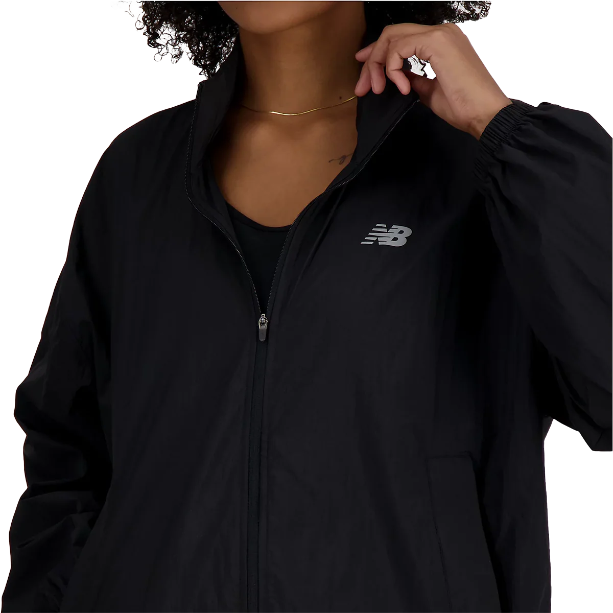 Women's Athletics Packable Jacket - Image 5