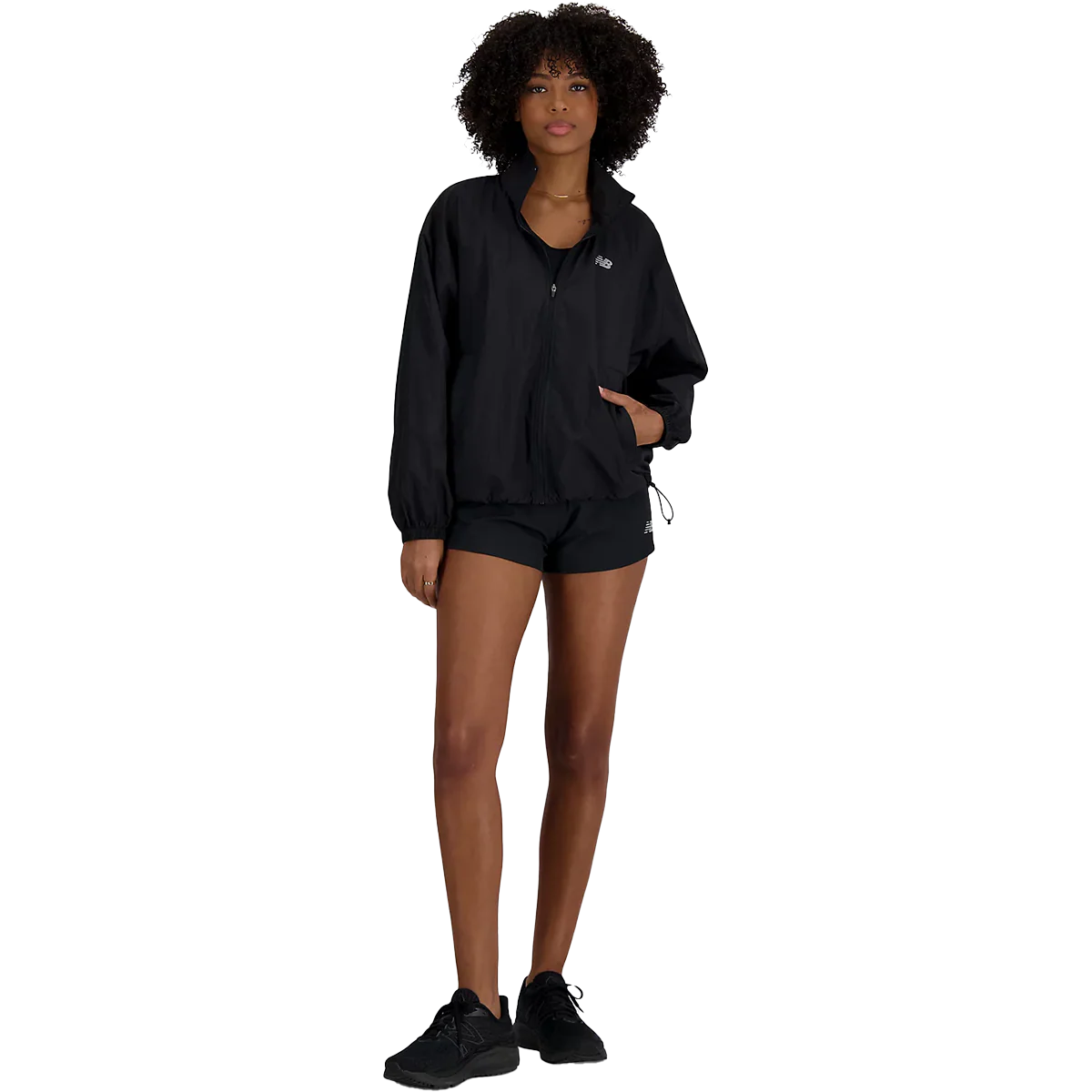 Women's Athletics Packable Jacket - Image 6
