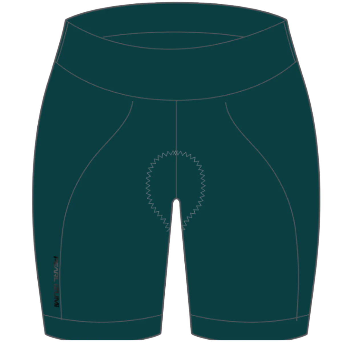 Women's Attack Short - Image 3