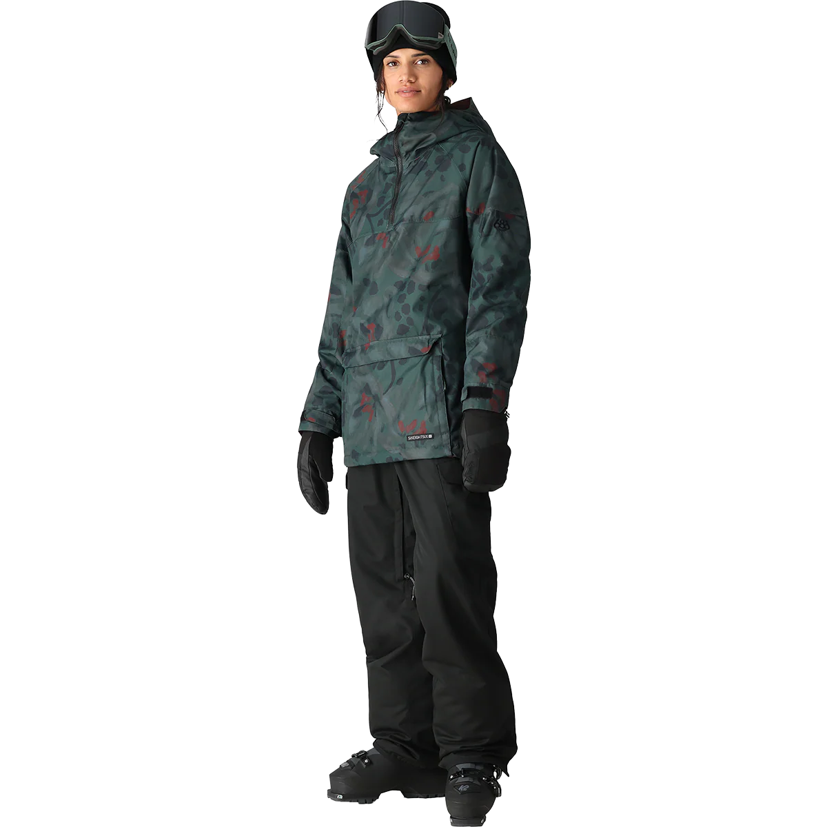 Women's Aura Cargo Pant - Image 7