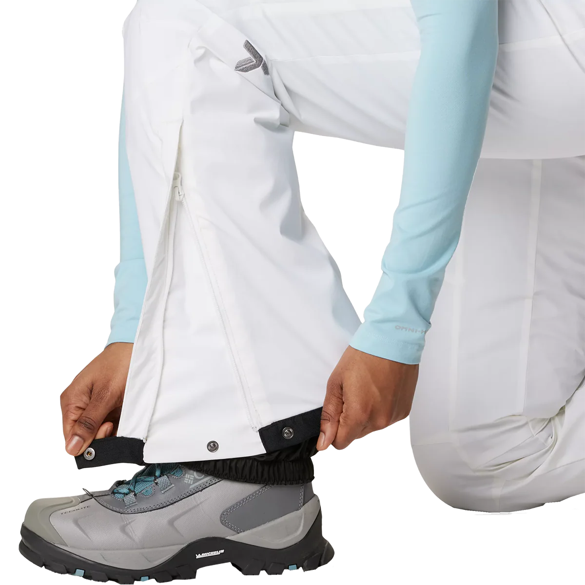 Women's Backslope III Insulated Pant - Image 9