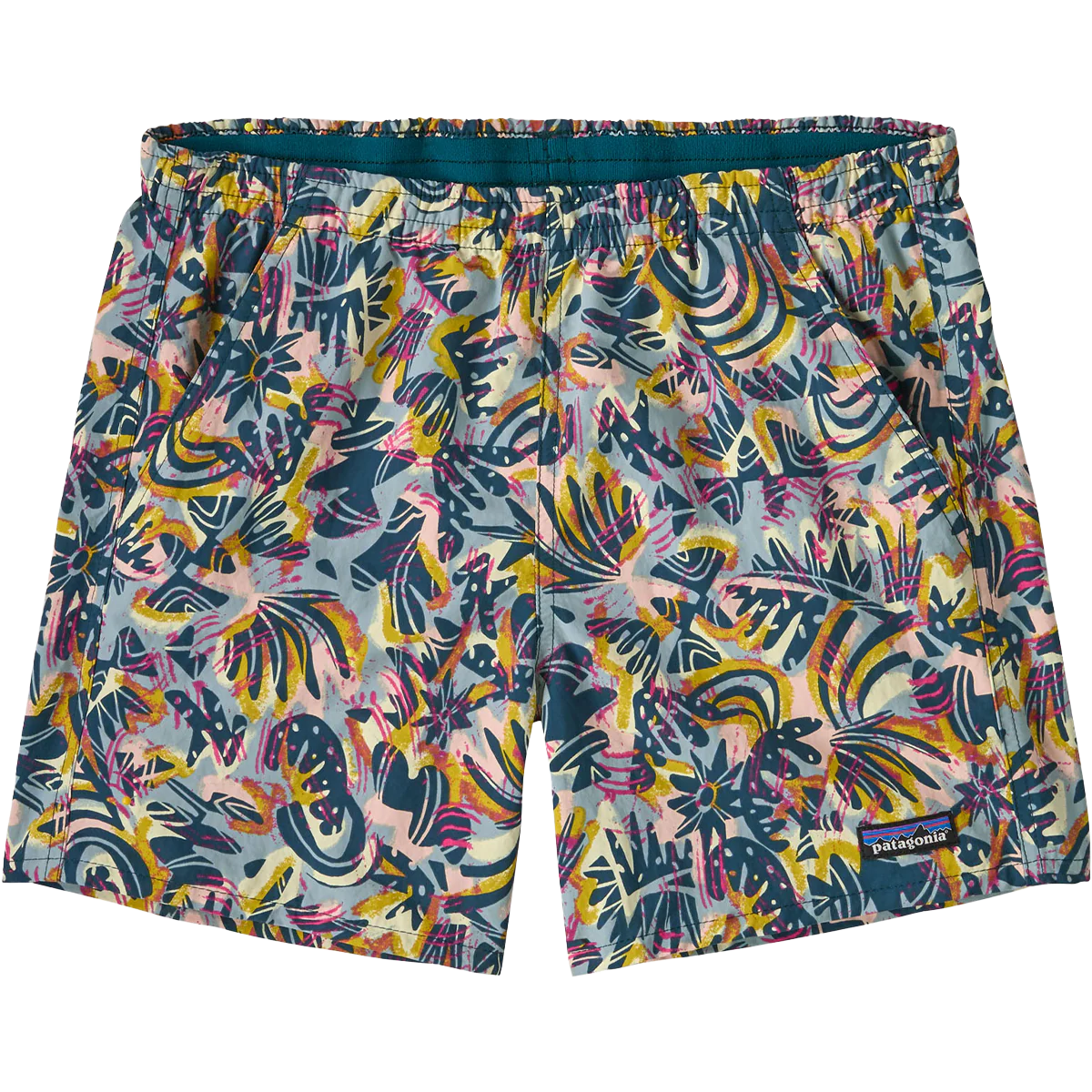 Women's Baggies Shorts 5" - Image 2