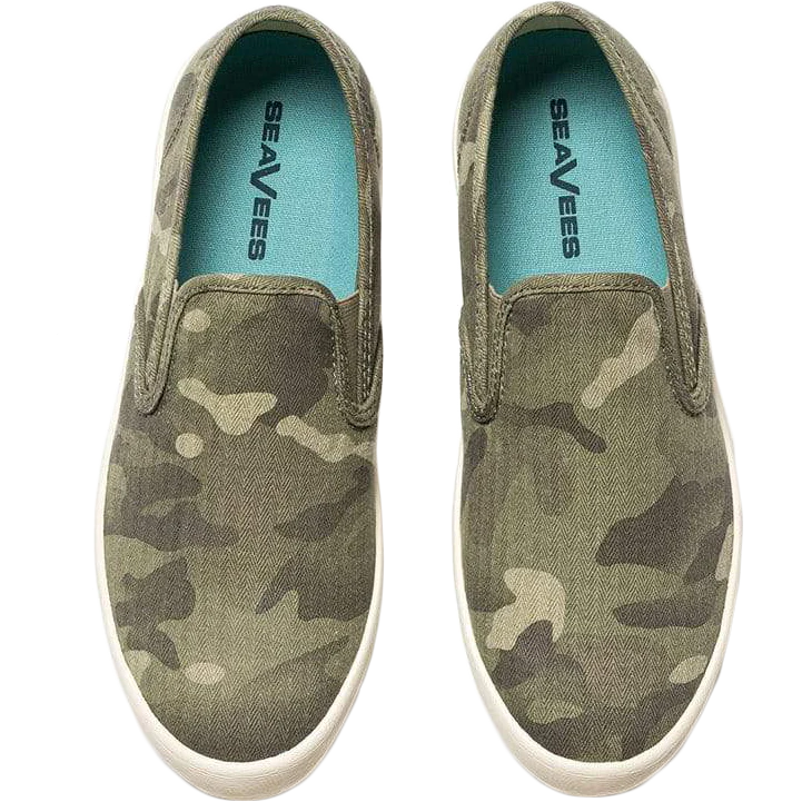 Women's Baja Slip-On Saltwash - Image 4