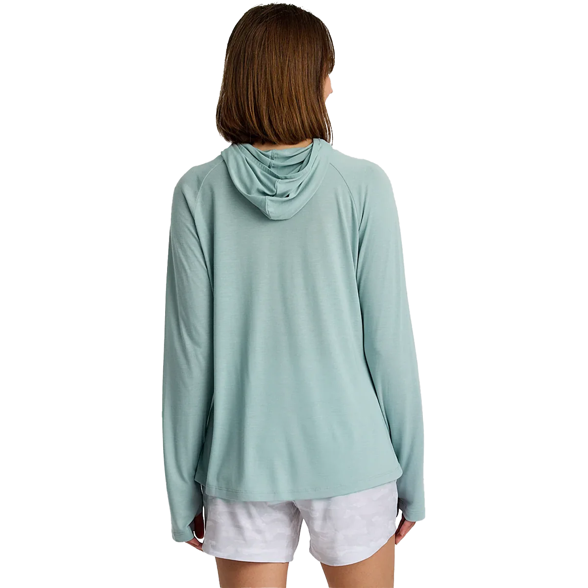 Women's Bamboo Lightweight Hoodie II - Image 3