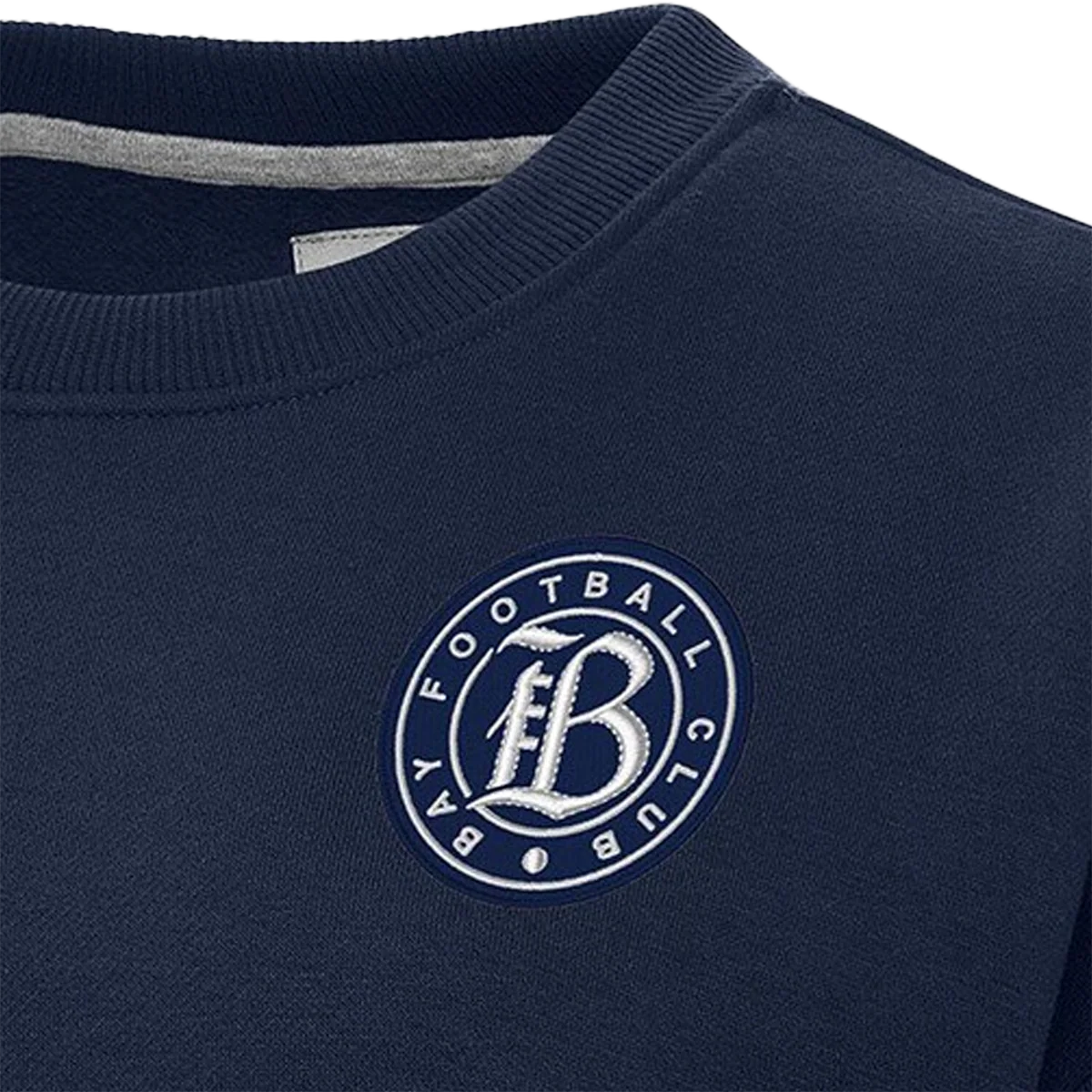 Women's Bay FC Antigua Victory Pull Over Sweatshirt - Image 2