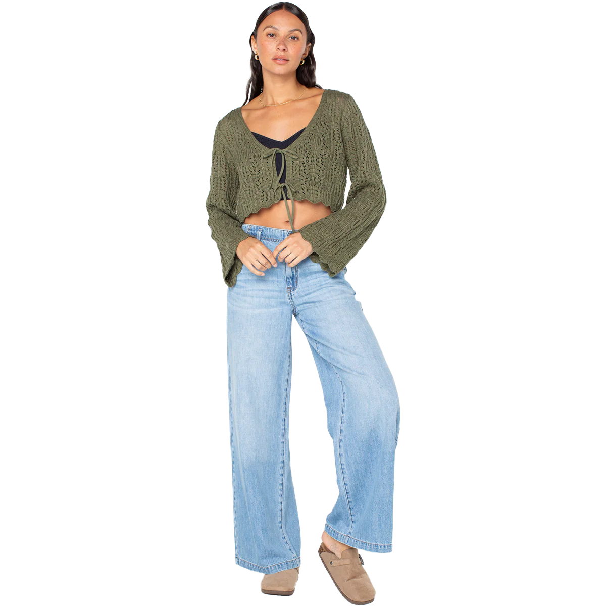 Women's Beach Bound Sweater