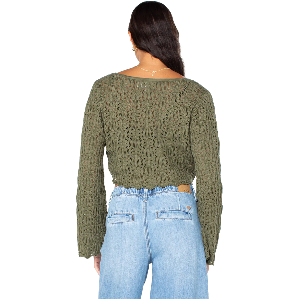 Women's Beach Bound Sweater - Image 4