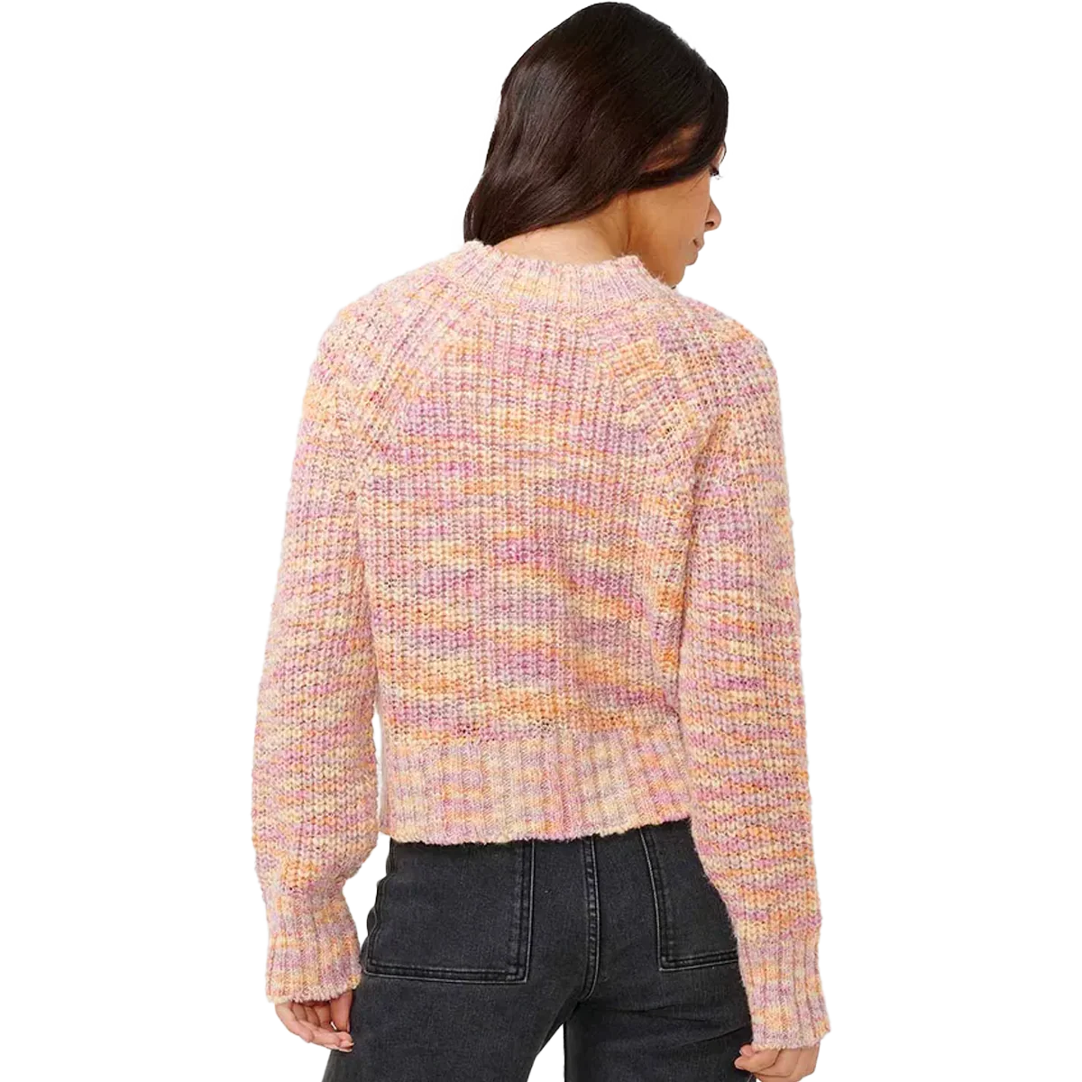 Women's Beach Party Slub Sweater - Image 2
