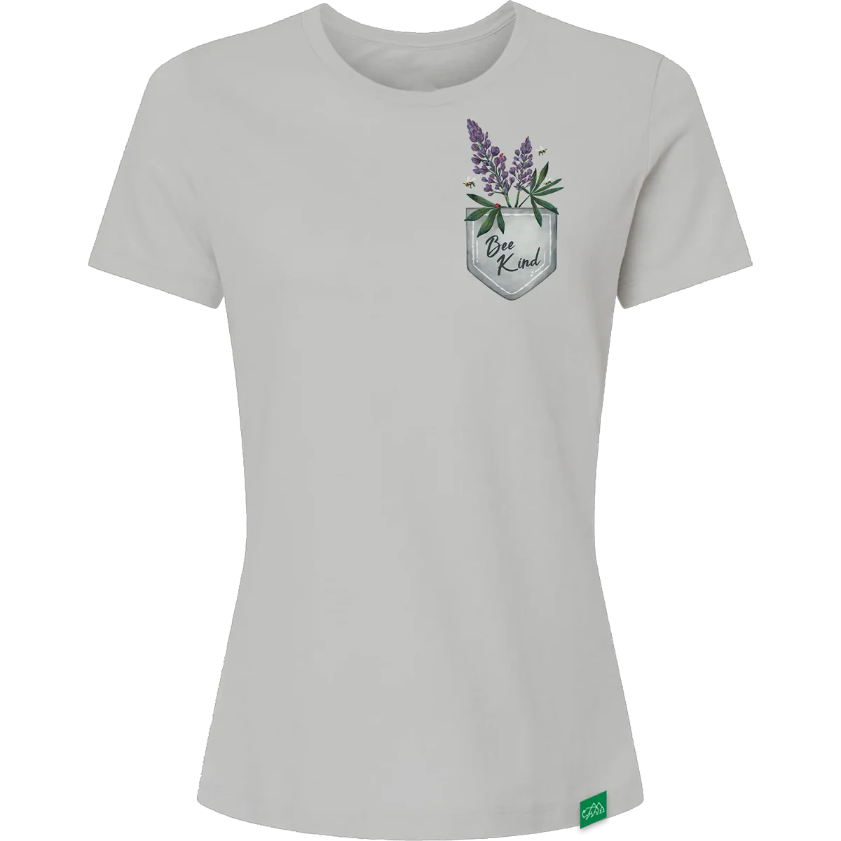 Women's Bee Kind Wildflower Tee