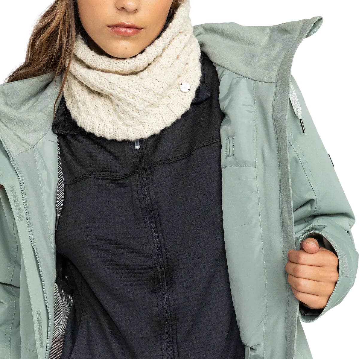 Women's Billie Jacket - Image 7