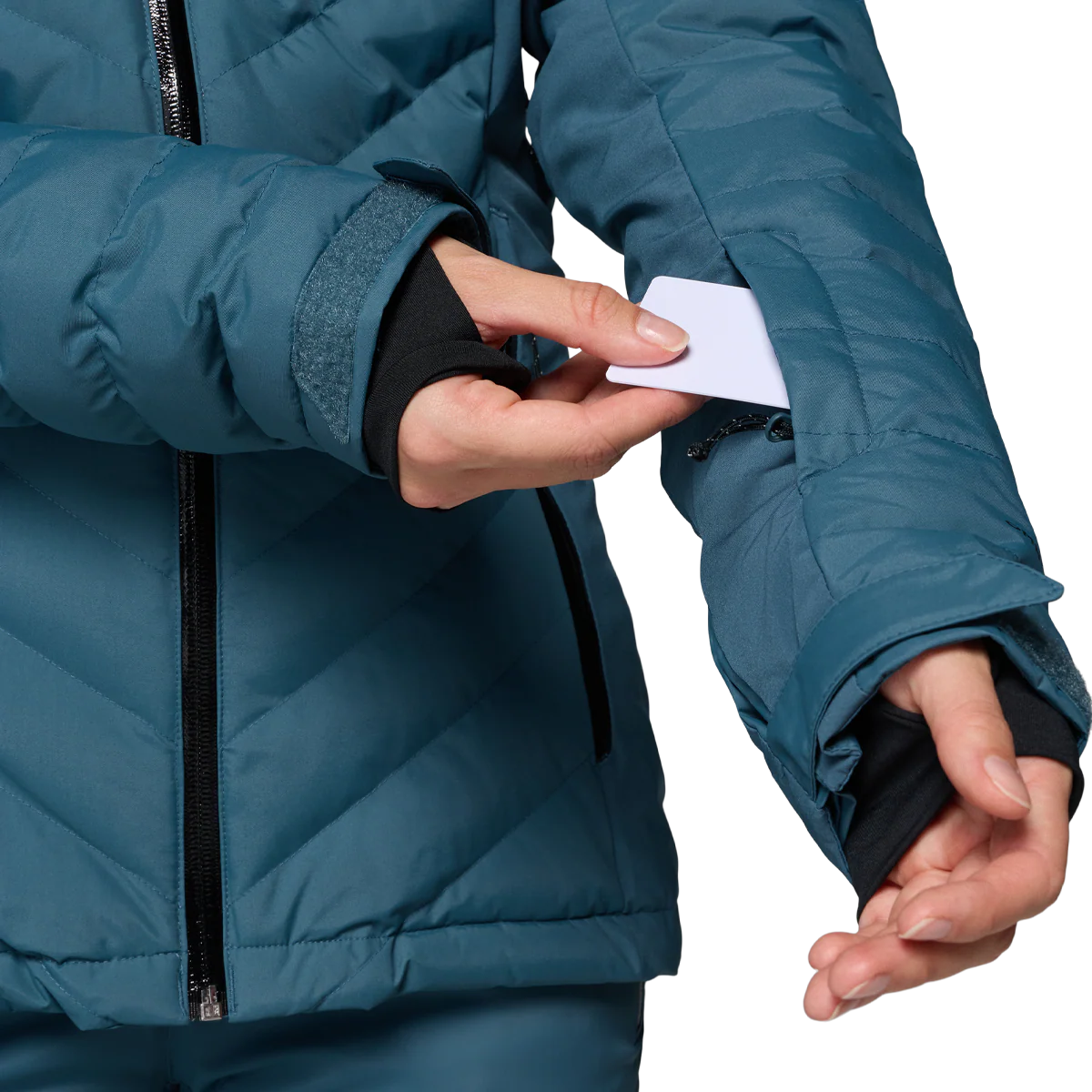Women's Bird Mountain III Insulated Jacket - Image 8